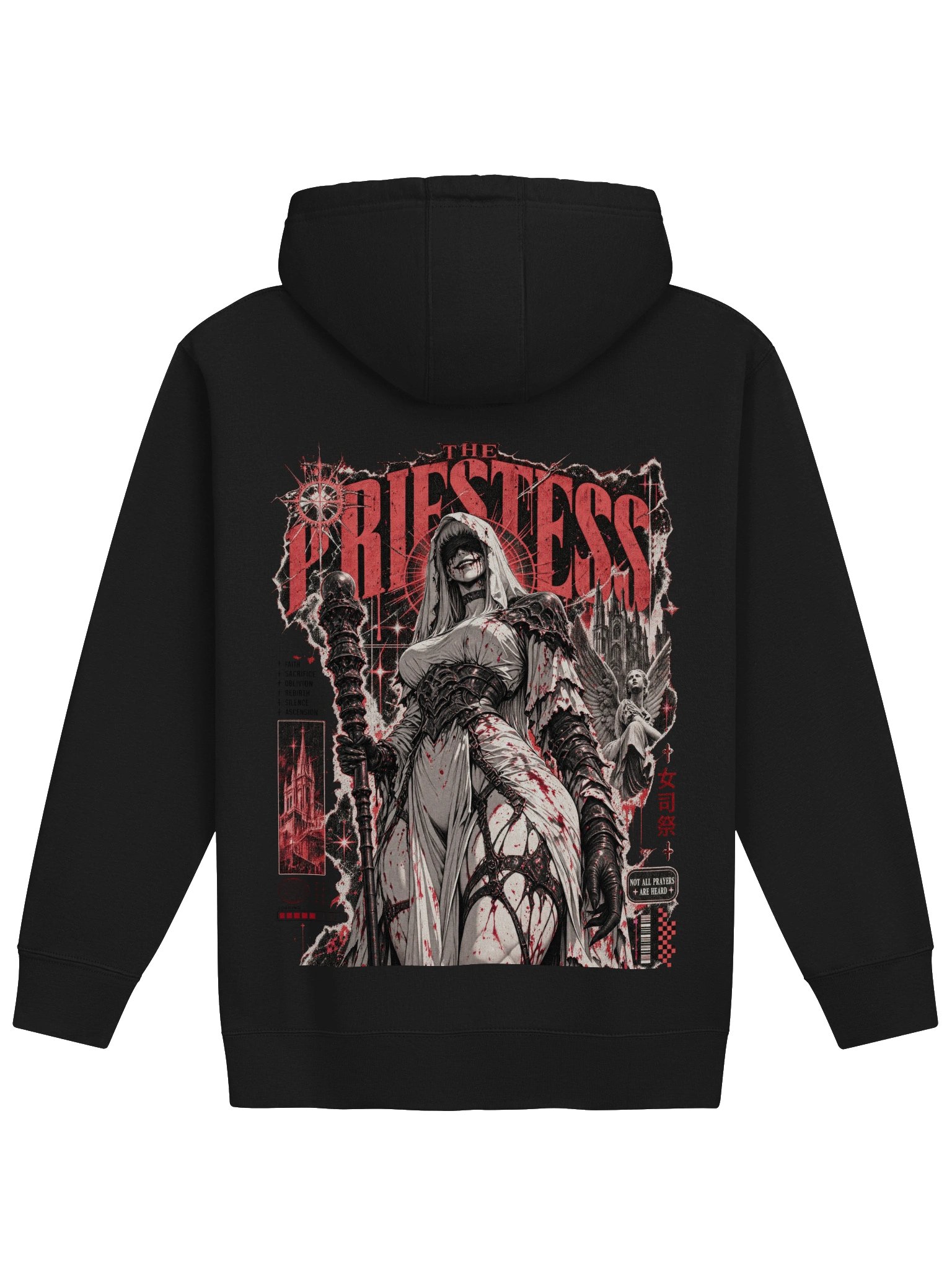 Wicked - The Priestess Hoodie product image (4)