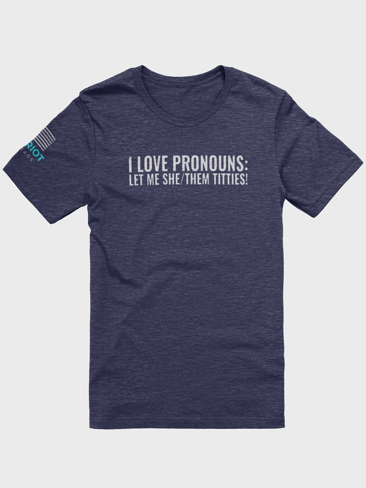 I LOVE PRONOUNS product image (2)