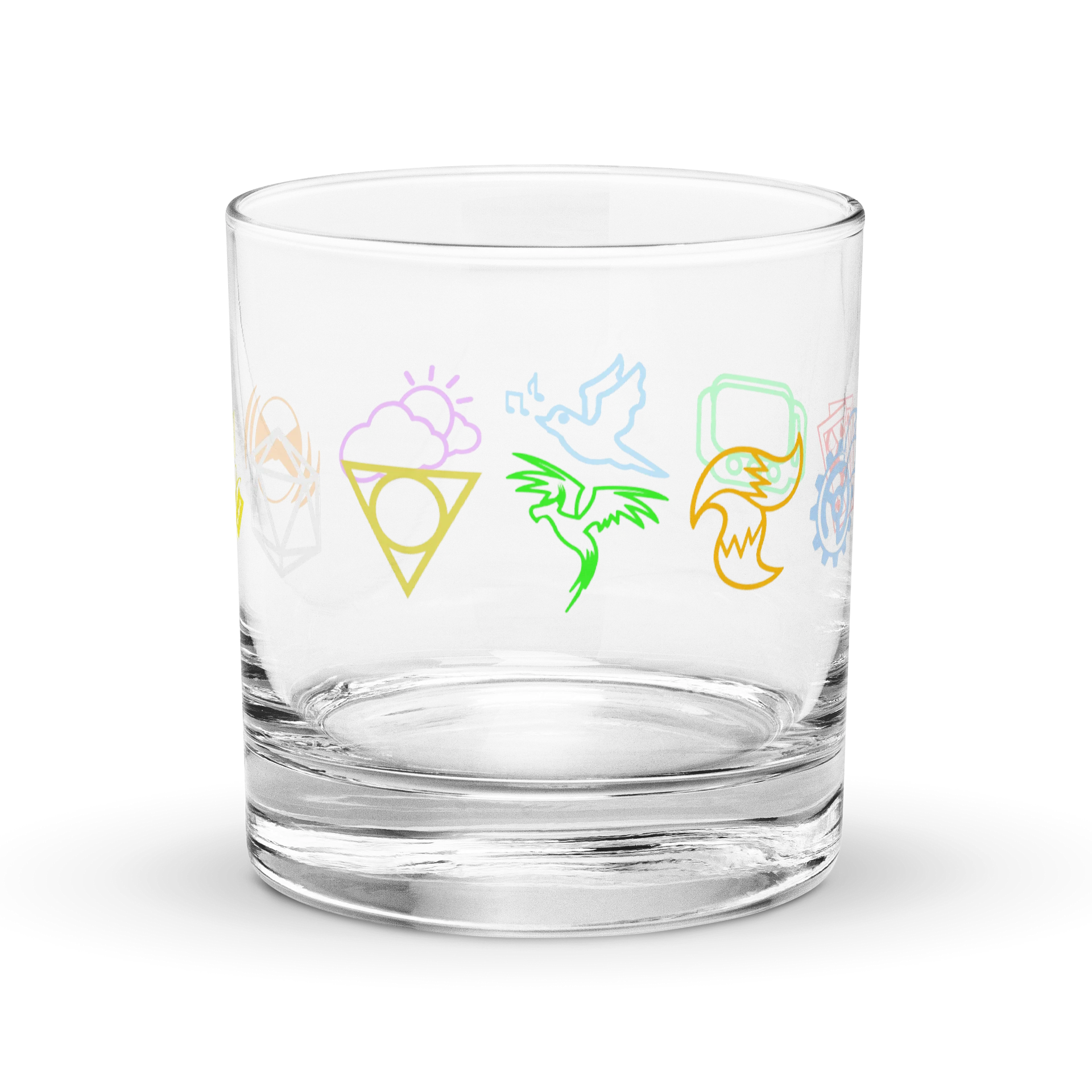 Plurality on the Rocks (glass) product image (2)