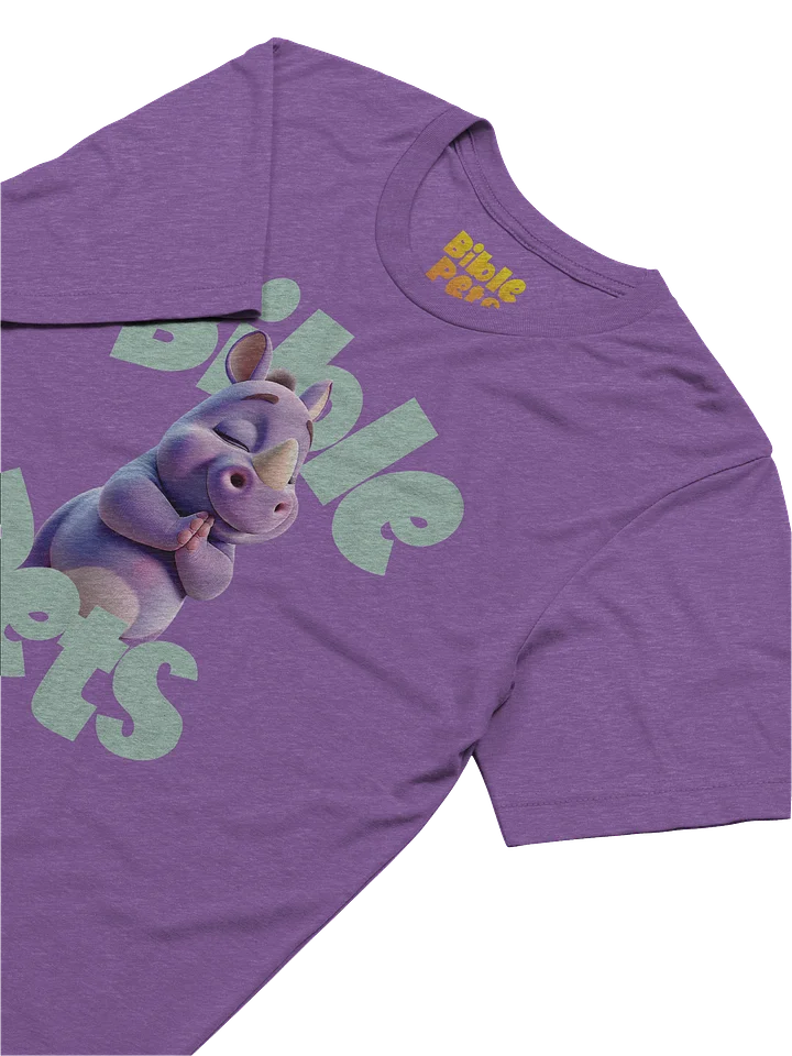 Phoebe Praying Adult T-Shirt product image (8)