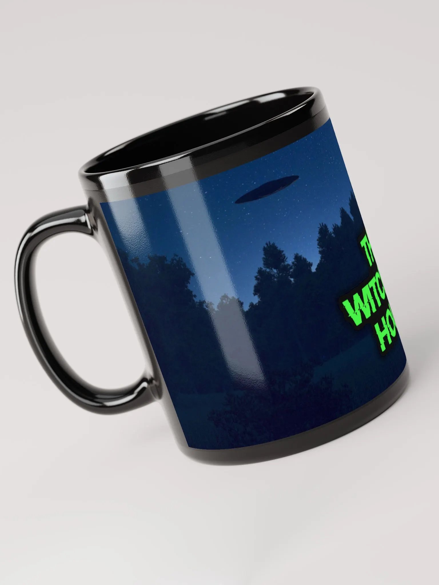 TWH UFO Mug product image (2)