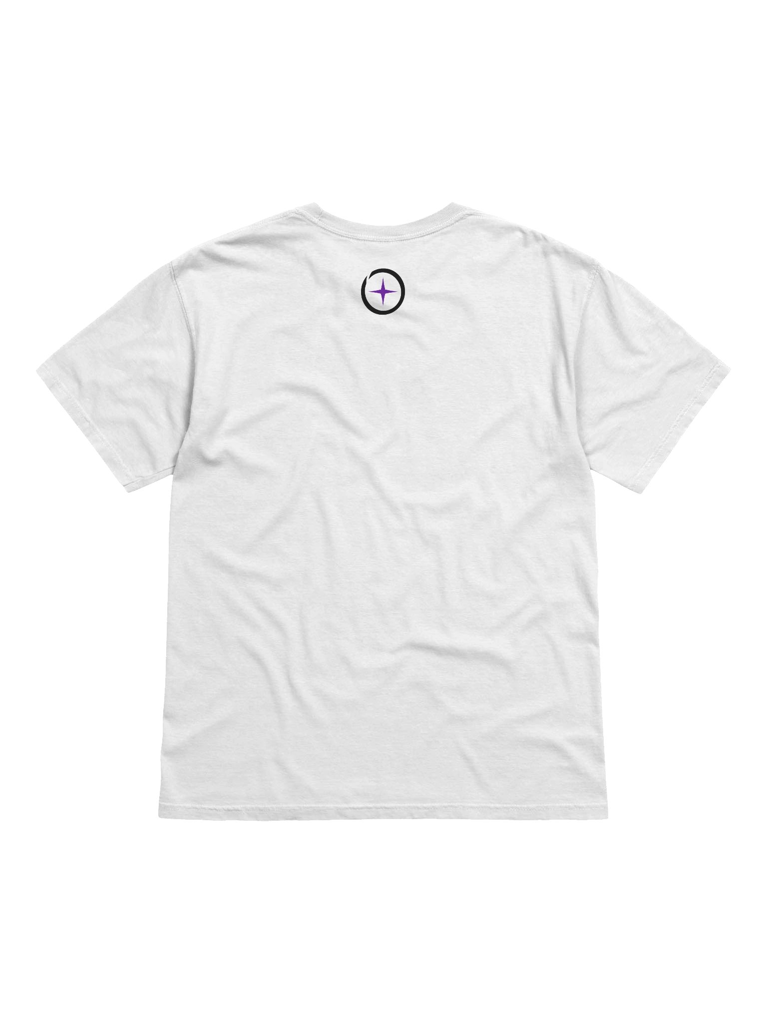 OBJECT 010: NO_EXIT // CLINICAL_WHITE - Backrooms Liminal Space Tee product image (3)