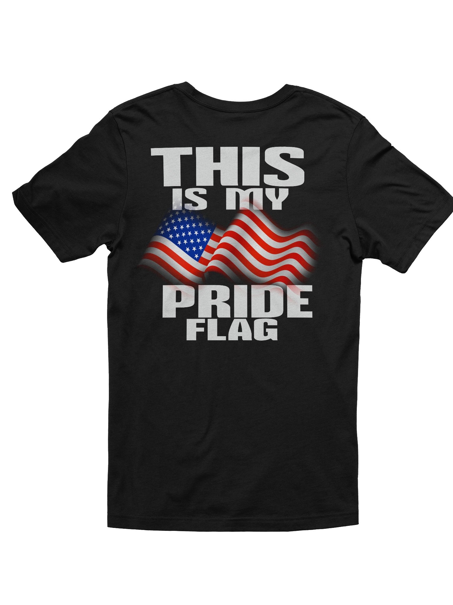 Pride Flag Tee product image (4)