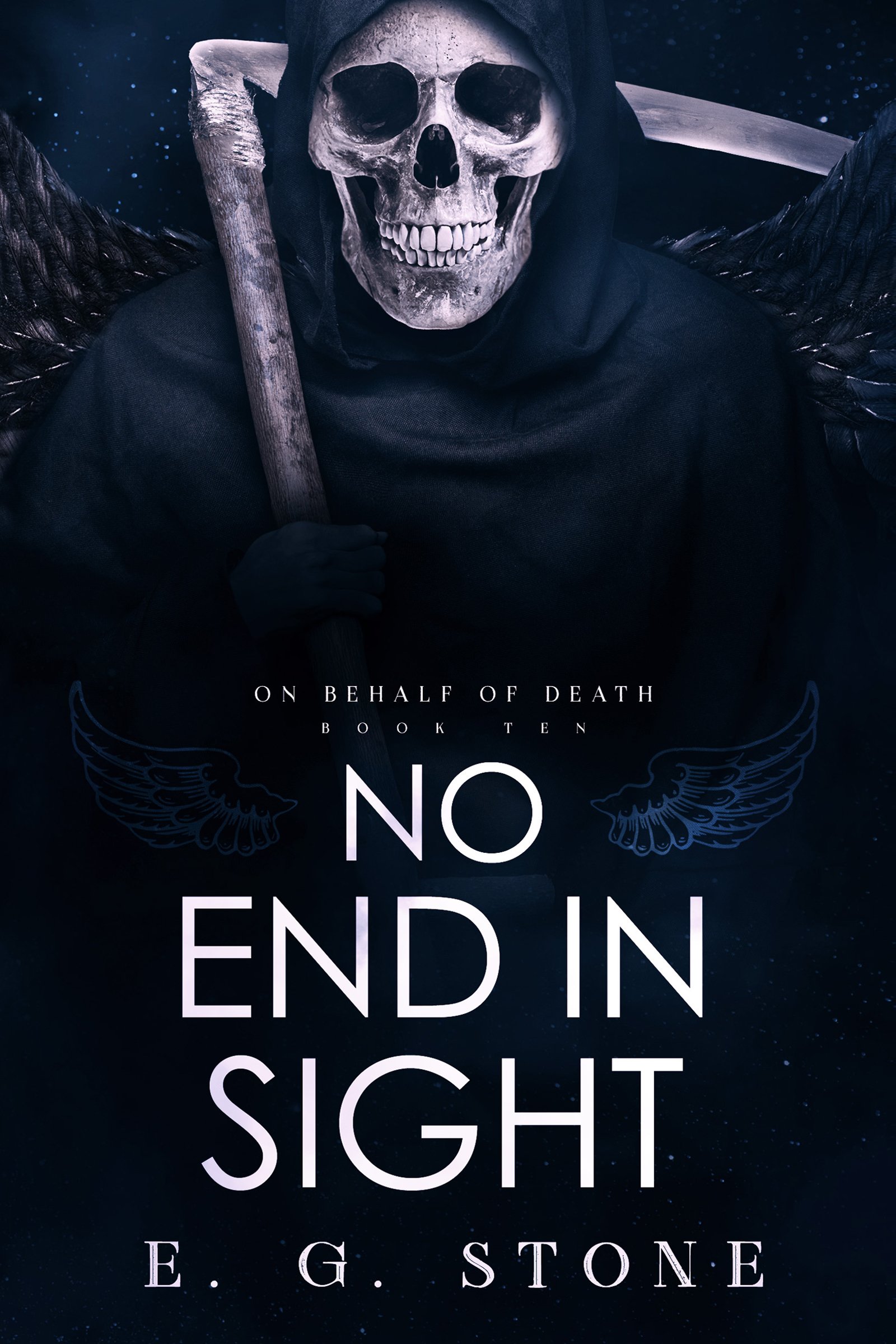 No End in Sight product image (1)