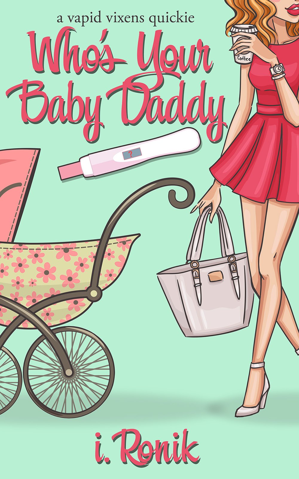 Who's Your Baby Daddy? product image (1)