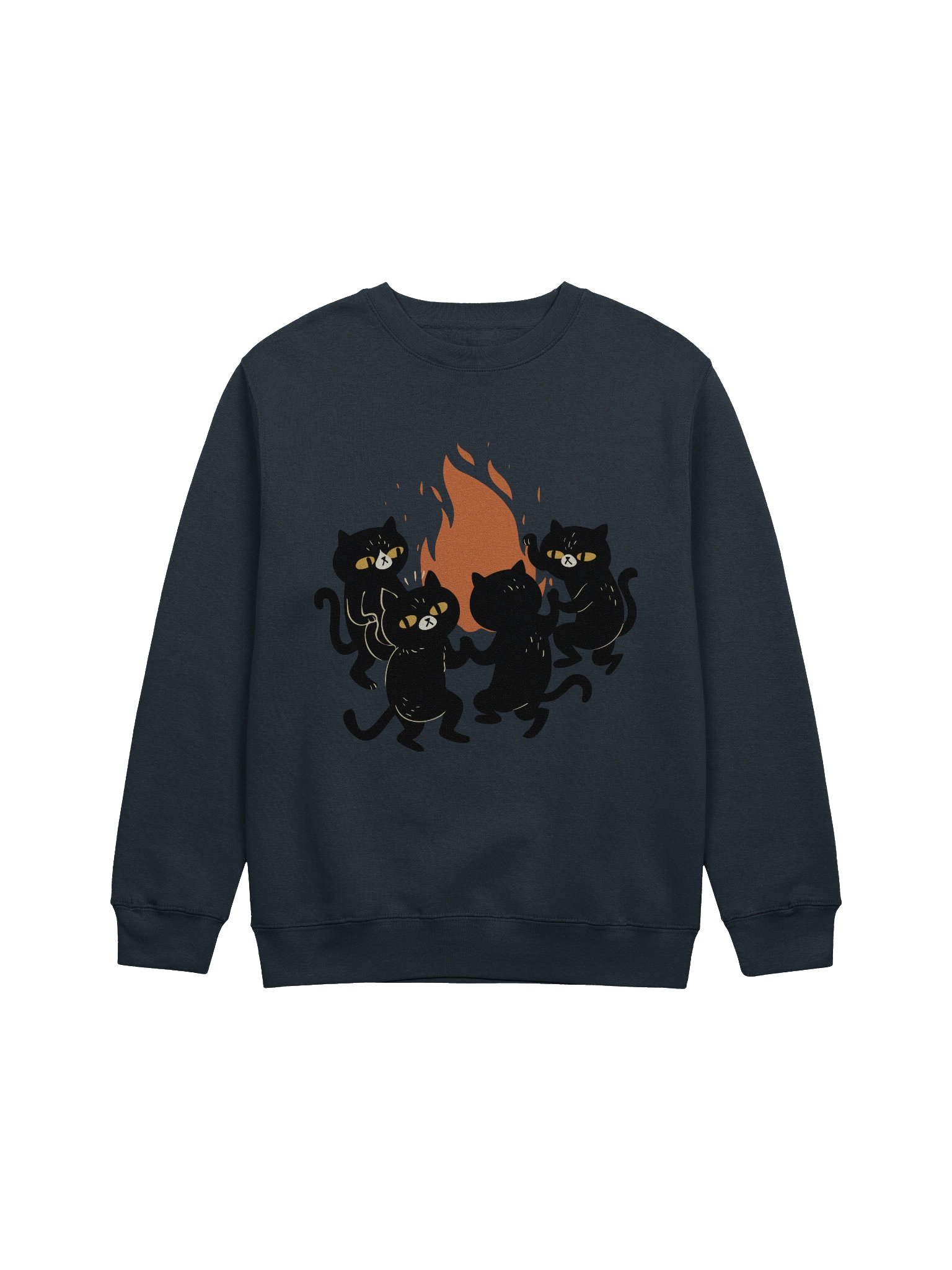 Nothing To See Here Crewneck Sweatshirt product image (1)