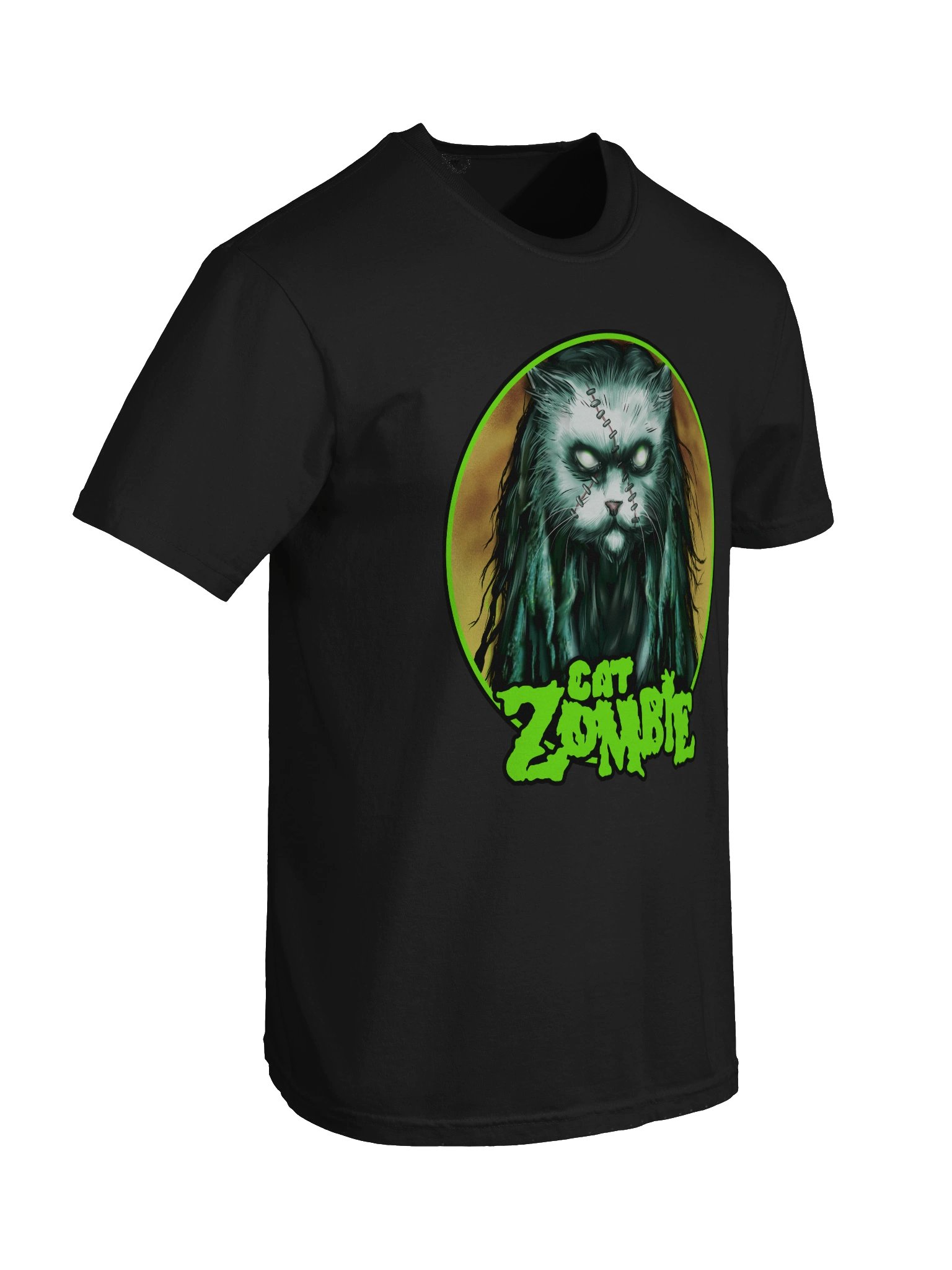 Cat Zombie - Tee product image (5)