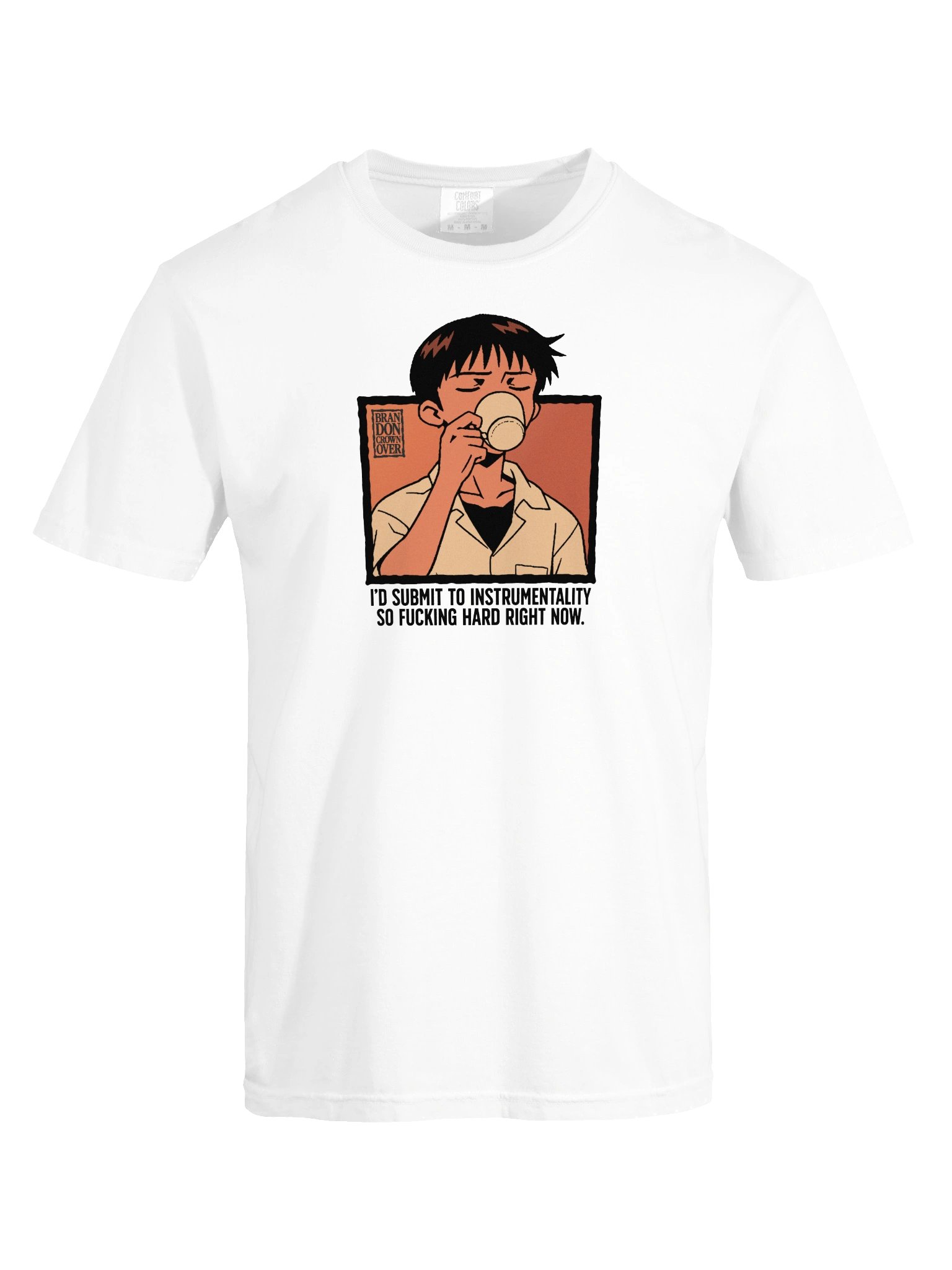 Instrumentality Tee - LIGHT product image (29)