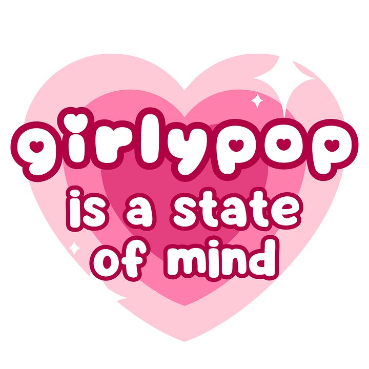 Girlypop Sticker product image (1)