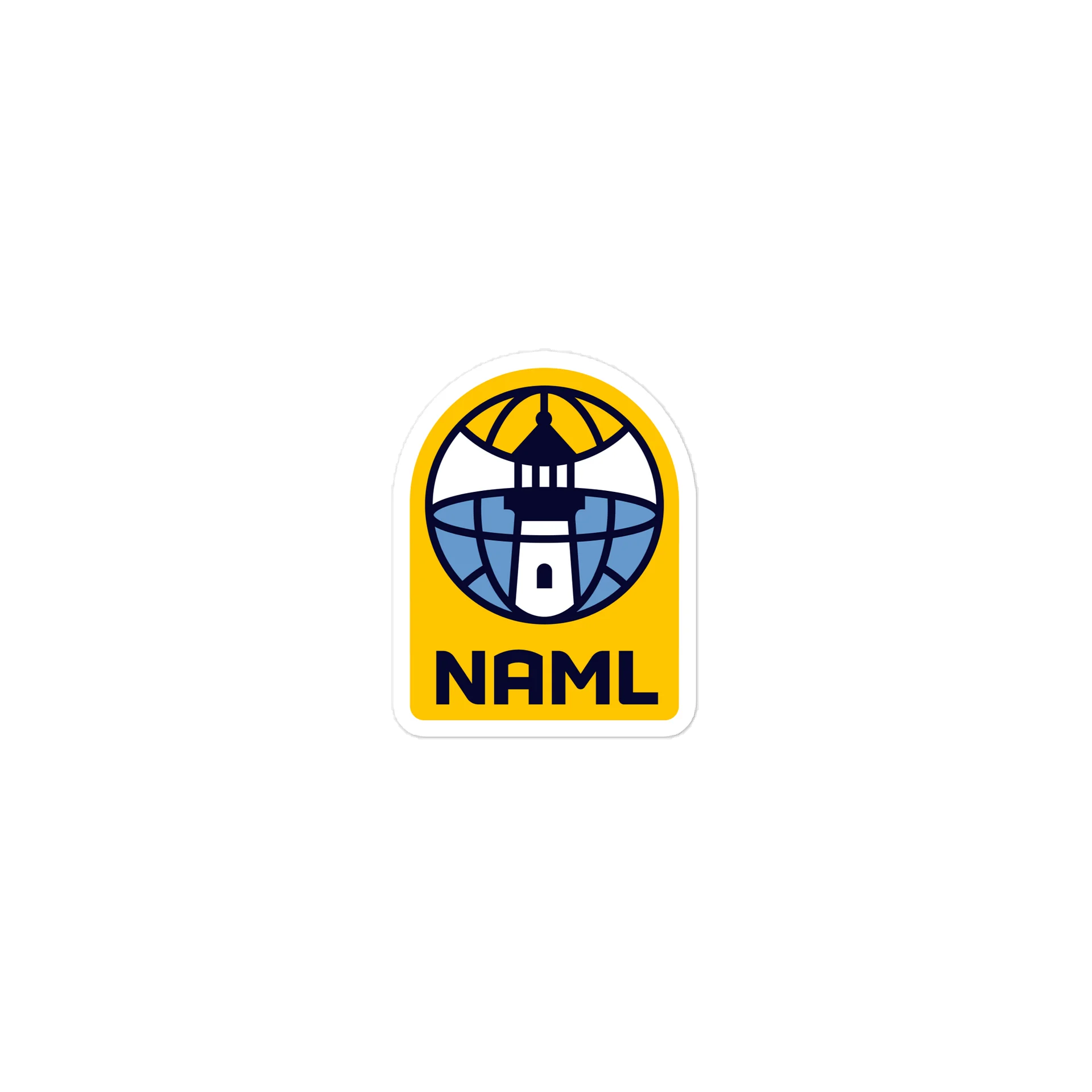NAML Sticker product image (1)