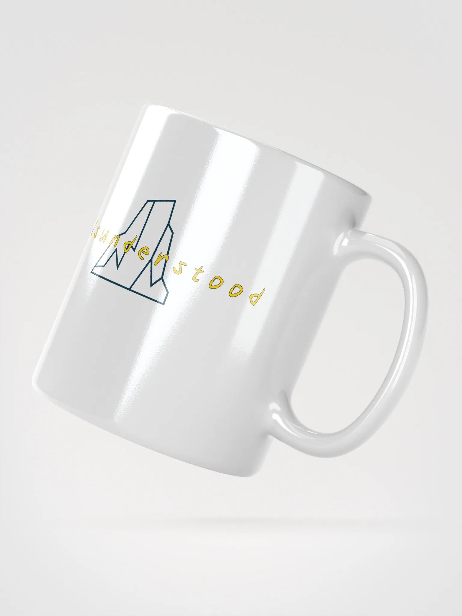 Misunderstood Coffee Mug product image (3)