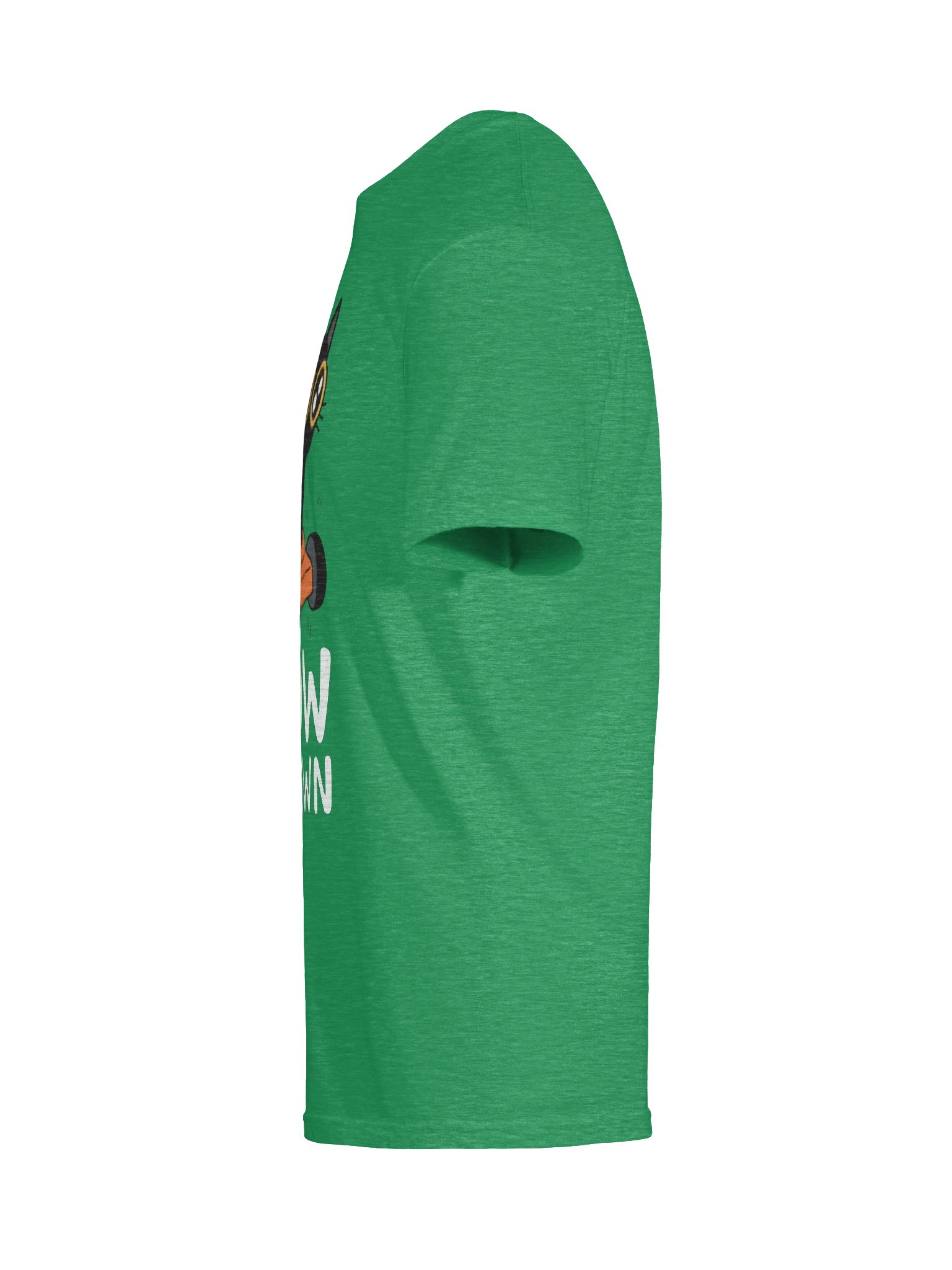 Meow The Lawn Tee product image (10)