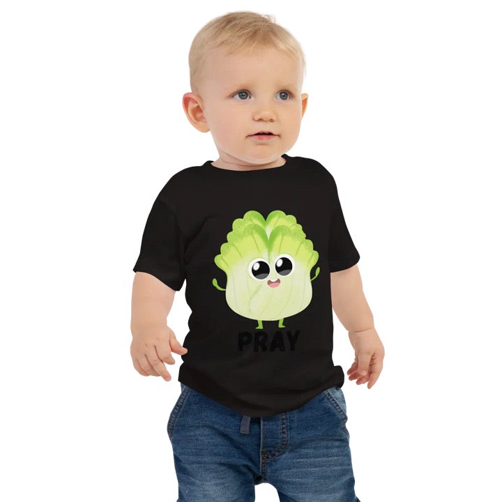 Let us Pray | Toddler Tee product image (1)