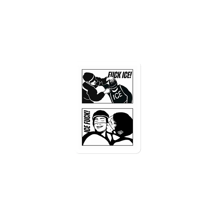 Ice Hockey Love Magnet product image (1)
