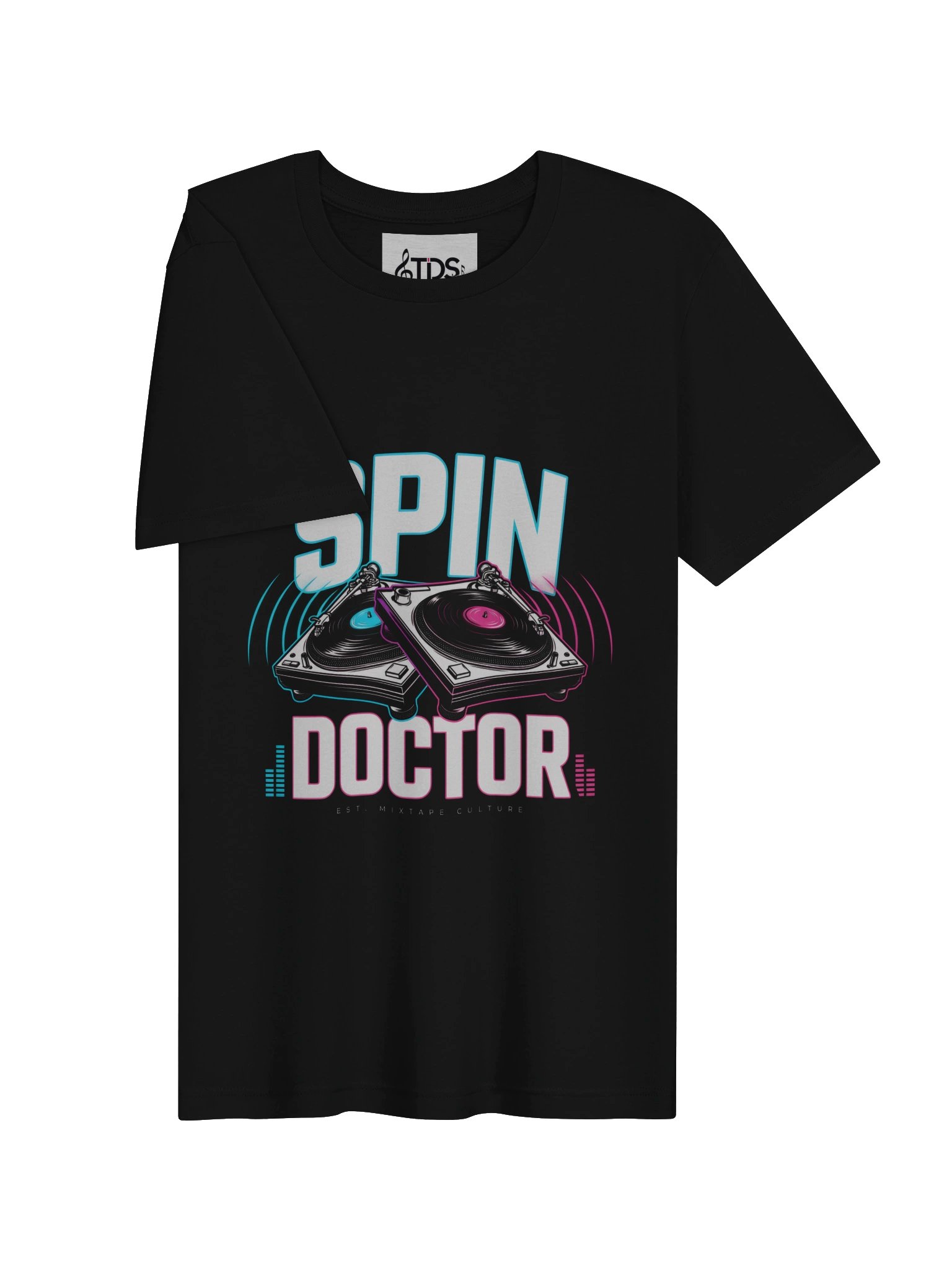 Spin Doctor DJ Logo Tee product image (13)