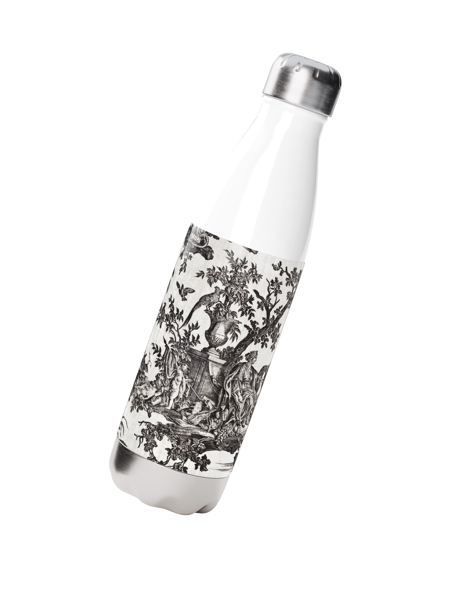 Jean–Baptiste Marie. Stainless Steel Water Bottle product image (2)