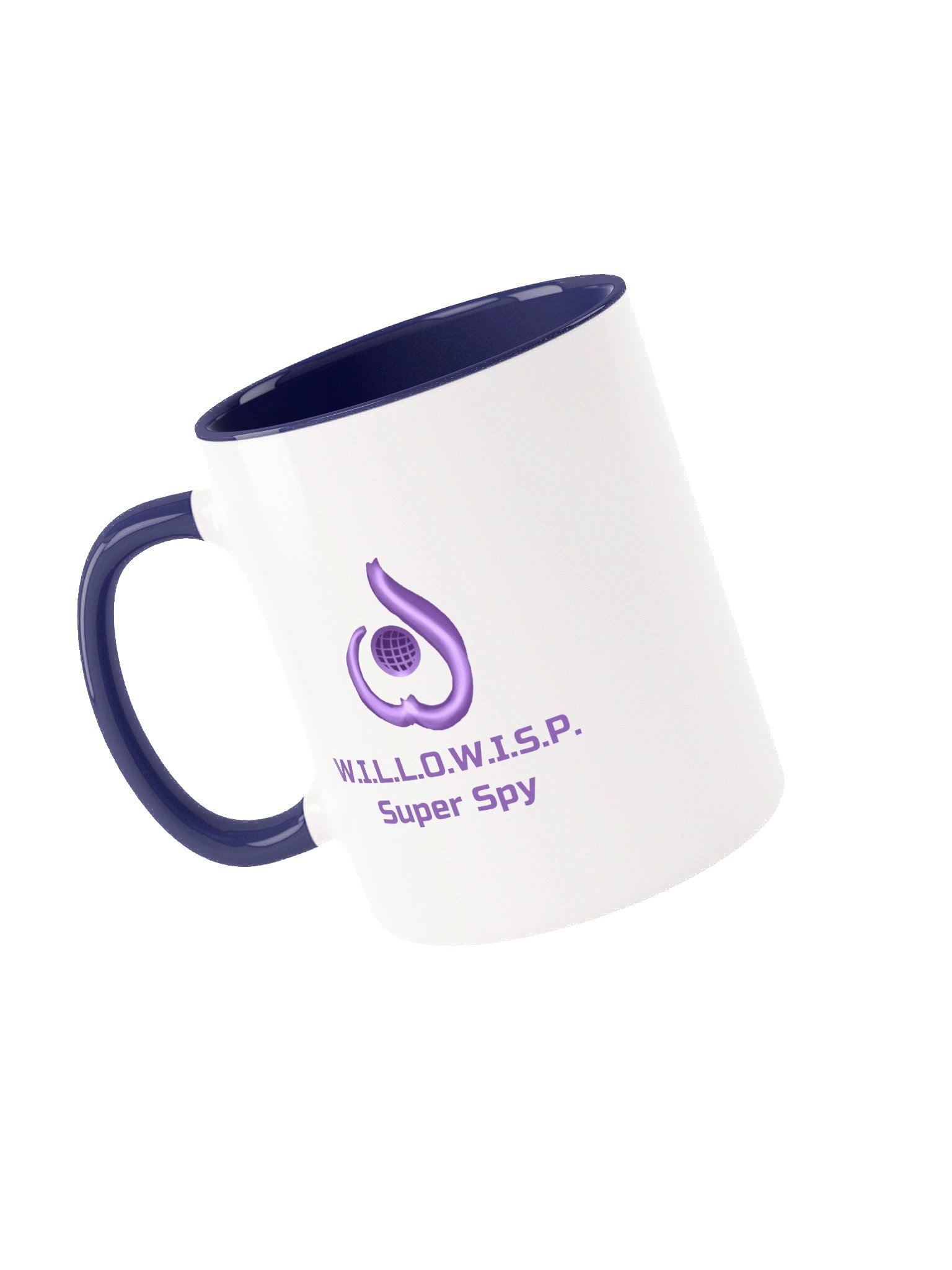 WILLOWISP Super Spy Mug product image (3)