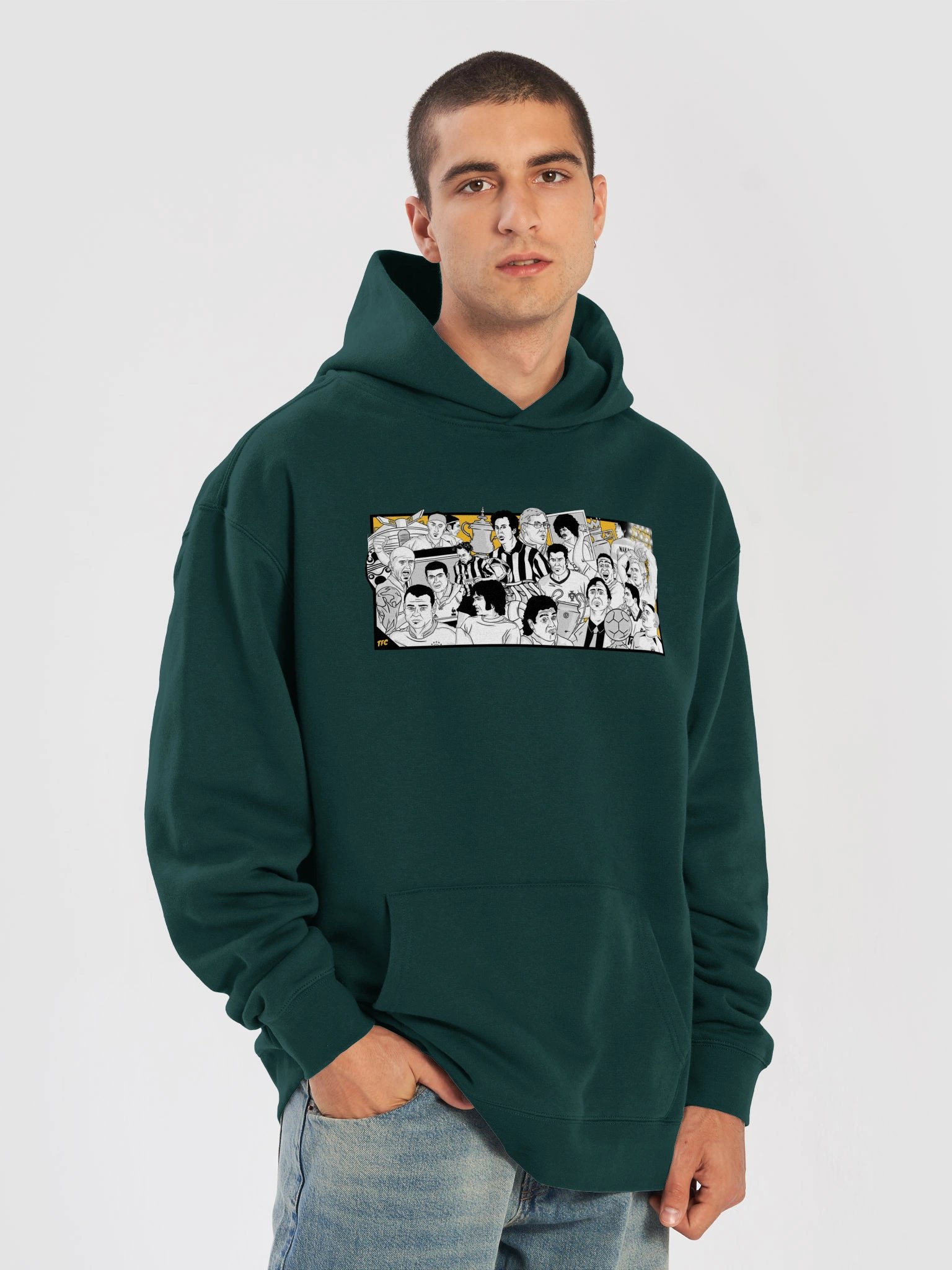 The Football Classics OG Hoodie product image (3)