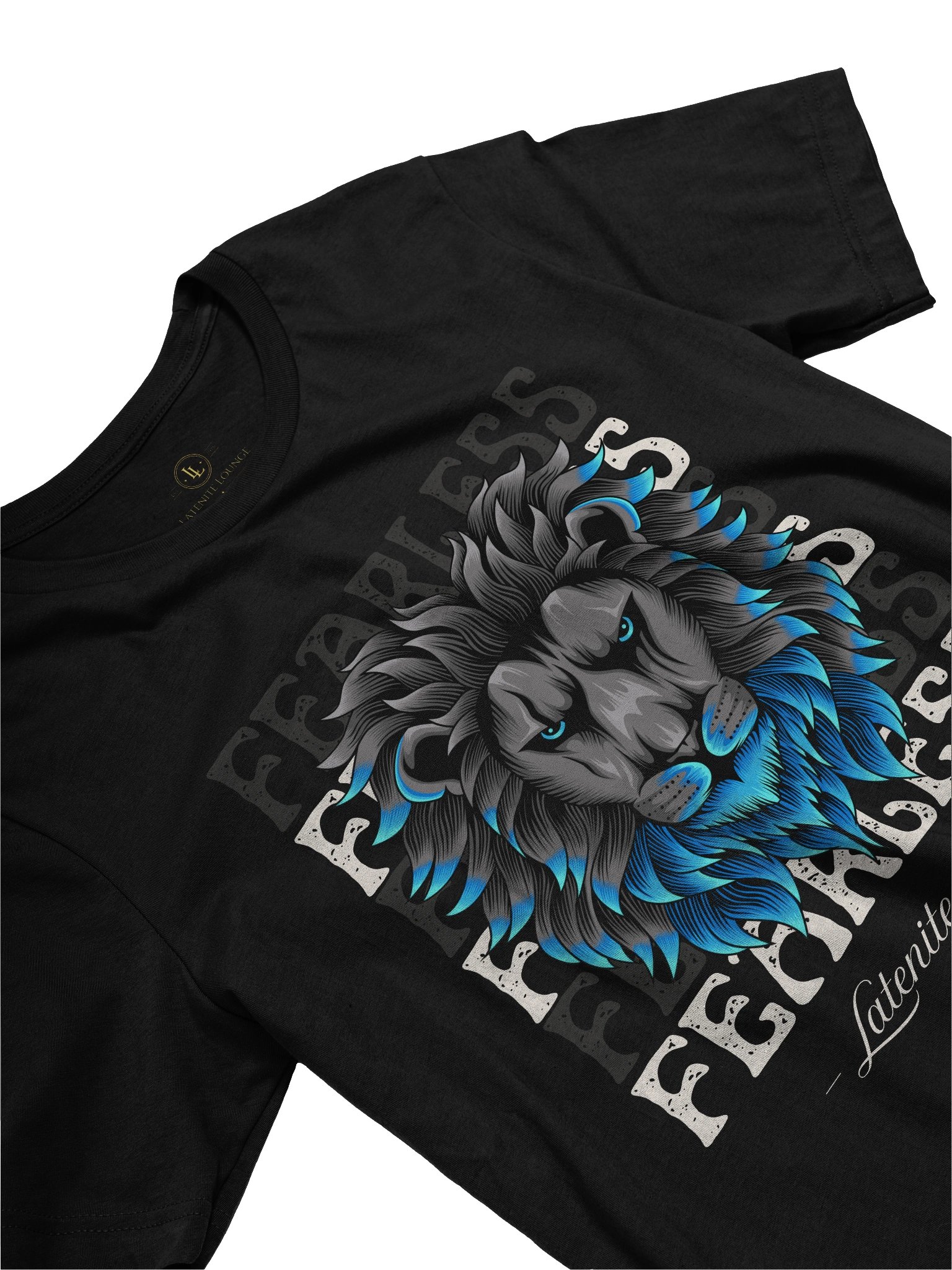 Fearless Lion Tee product image (14)