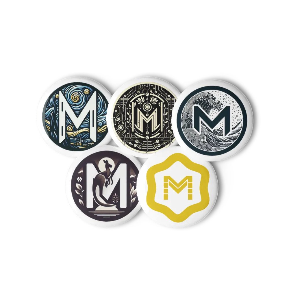 Schmancy Buttons product image (4)