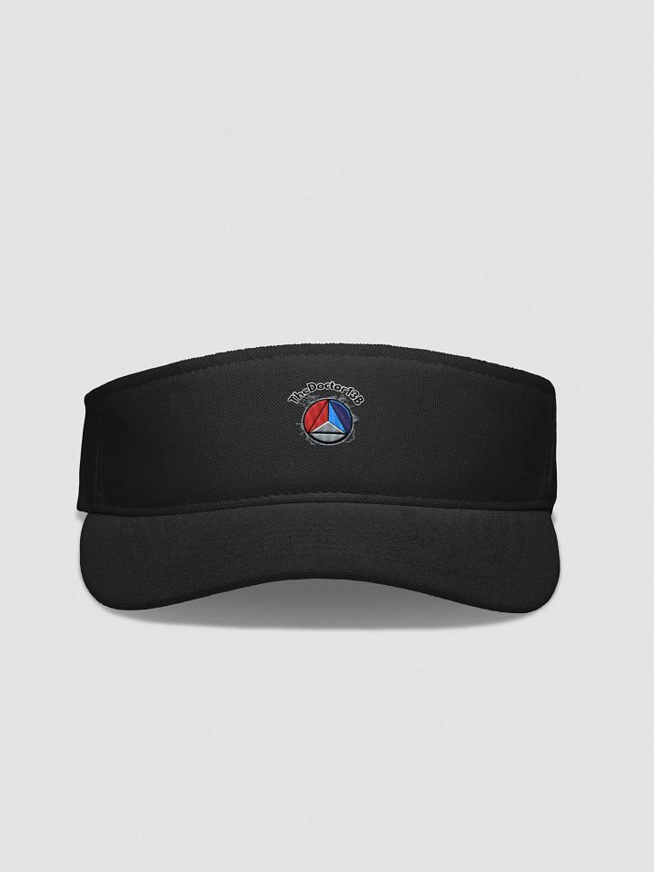 Visor head gear product image (1)