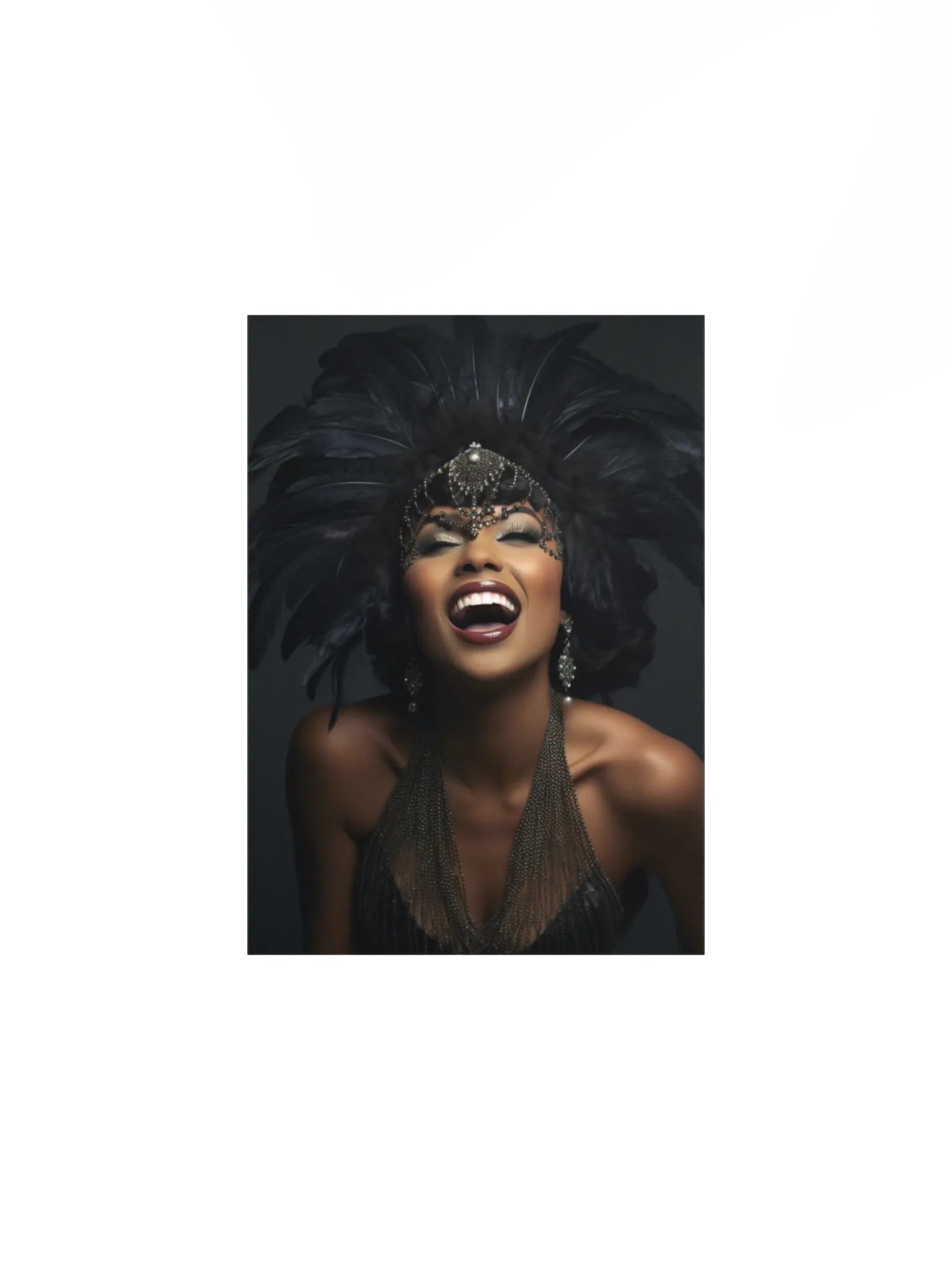 Glamour Noir Poster product image (5)
