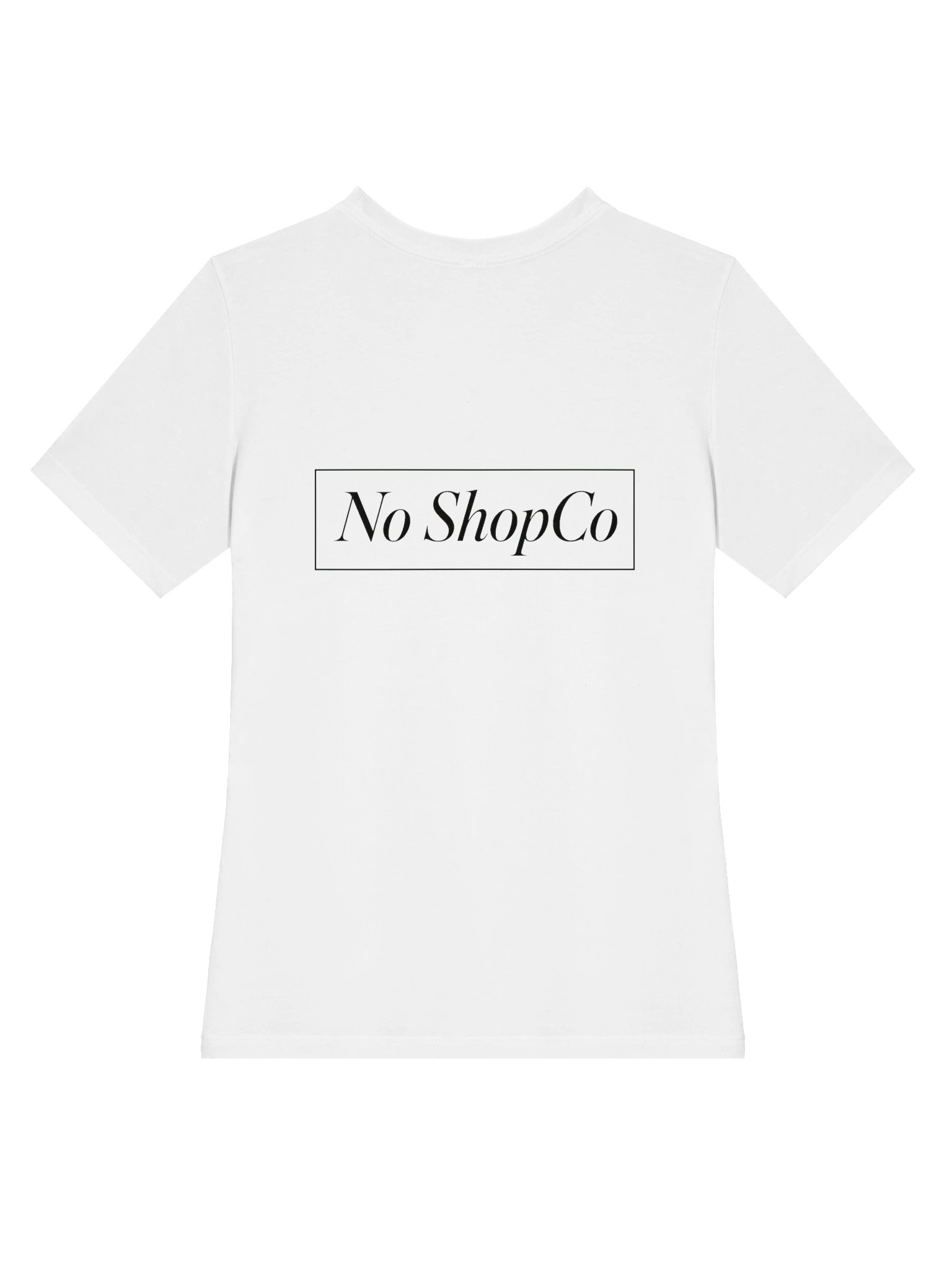 No ShopCo Logo Women’s Tee product image (10)