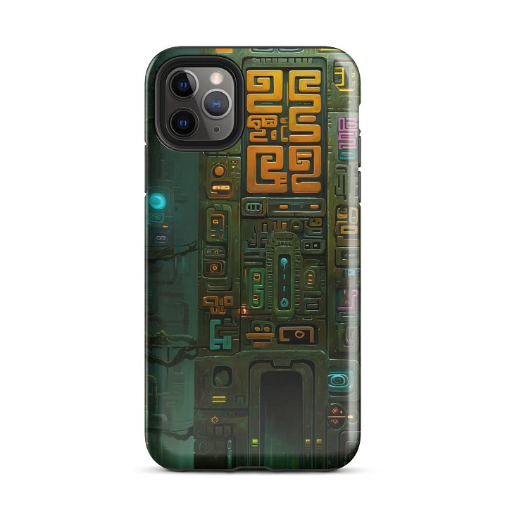 GlyphGate Core iPhone® Tough Case product image (2)
