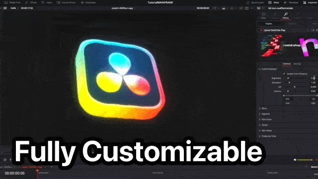 One-Click Pop Preset - Drag & Drop product image (4)