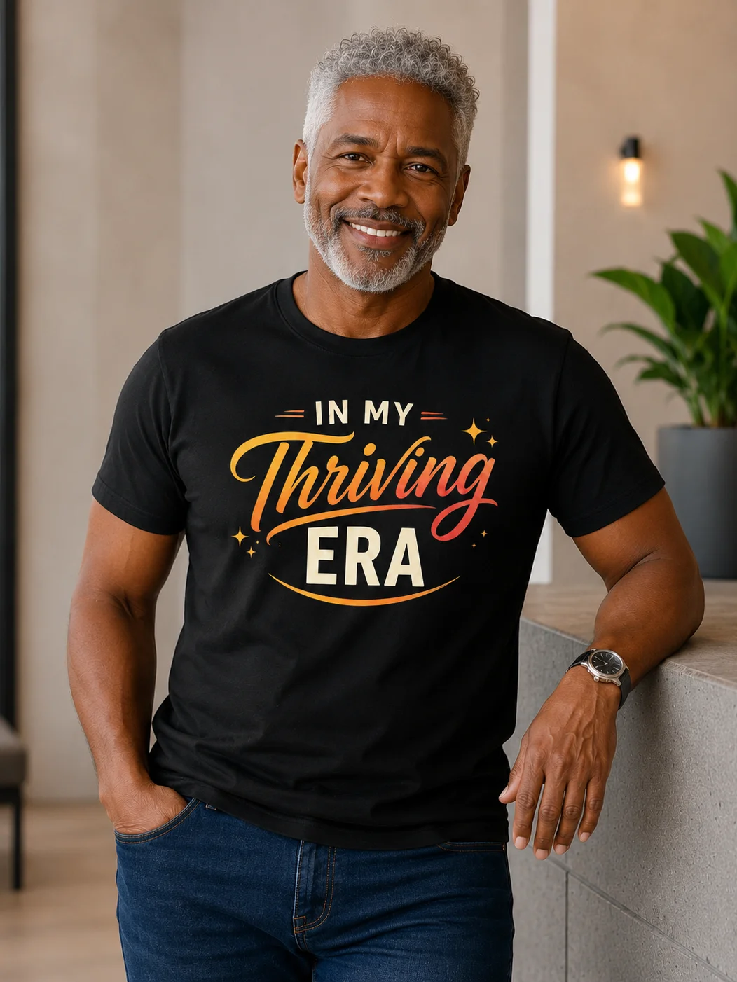 In My Thriving Era T-Shirt product image (2)