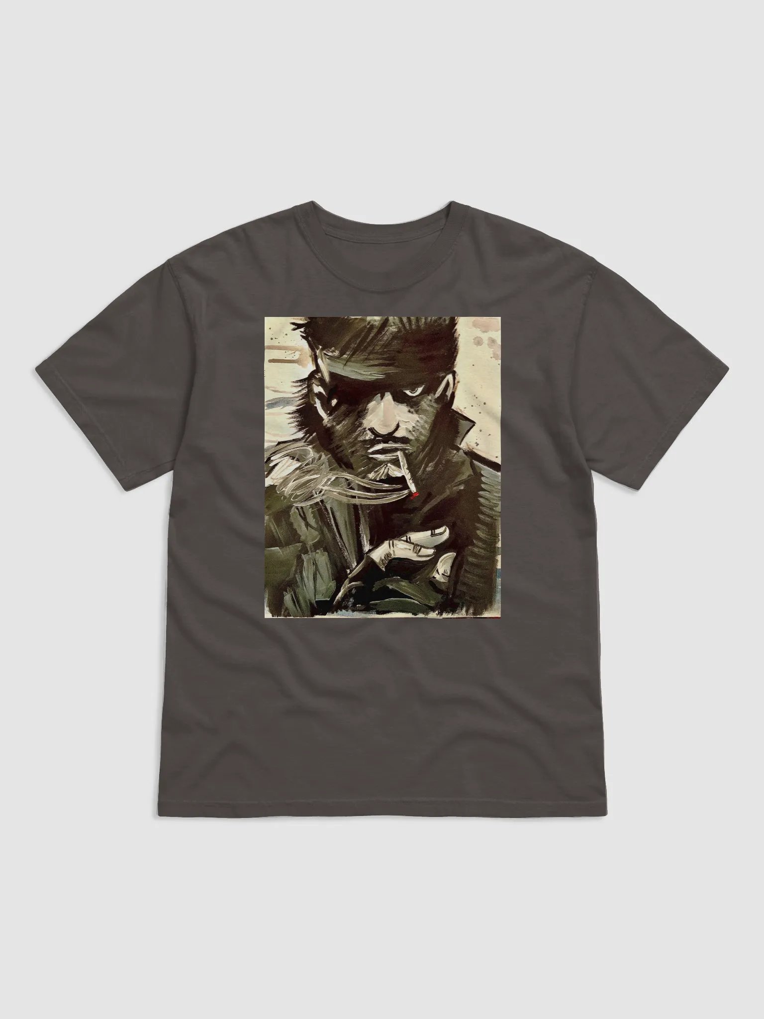 A Solid Guy T-Shirt product image (4)