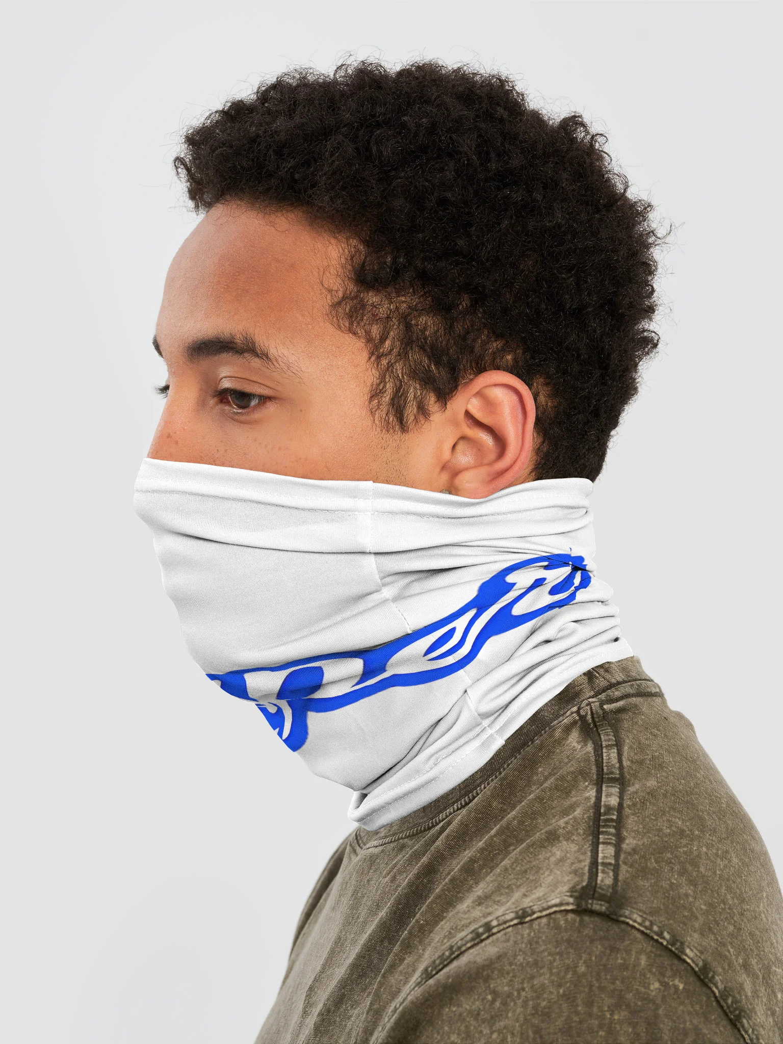 Prosper "Represent" Neck Gaiter product image (3)