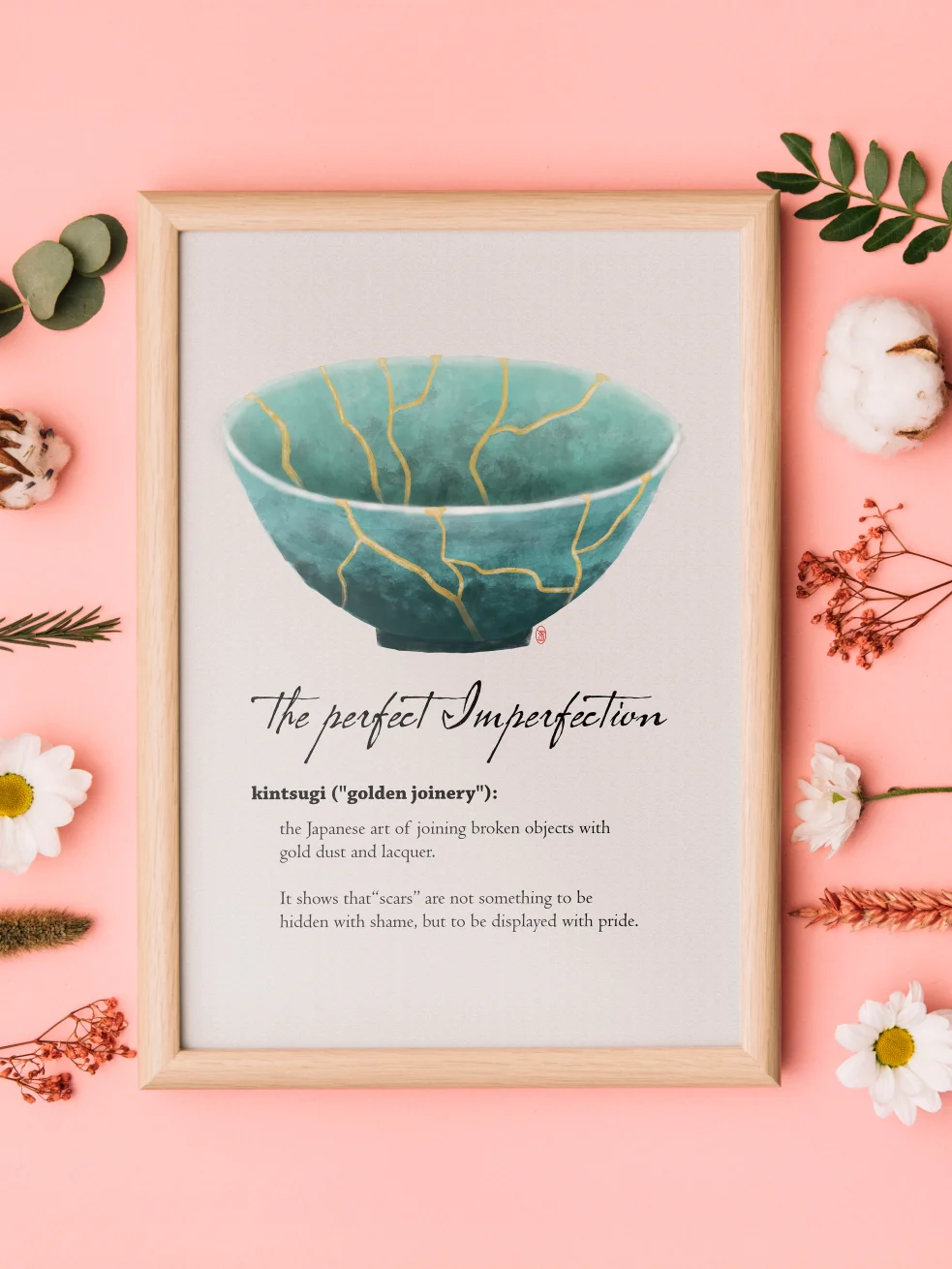 KINTSUGI - Light Green Cup product image (11)