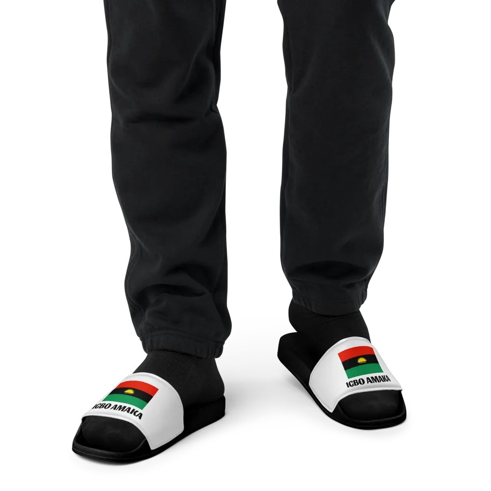 IGBO AMAKA Men's Slides product image (10)