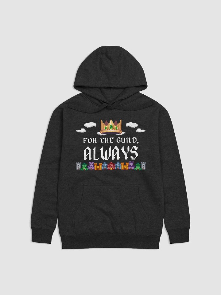 For the Guild Premium Hoodie product image (1)