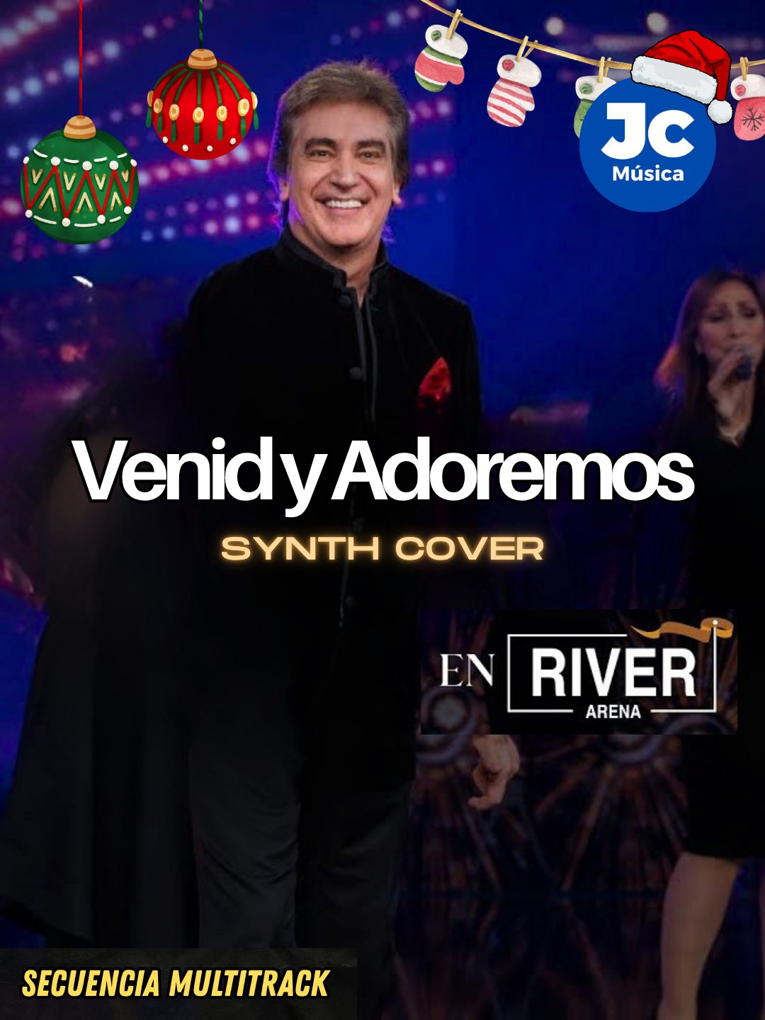 Venid y Adoremos (Synth Cover) - Secuencia Multitrack product image (1)