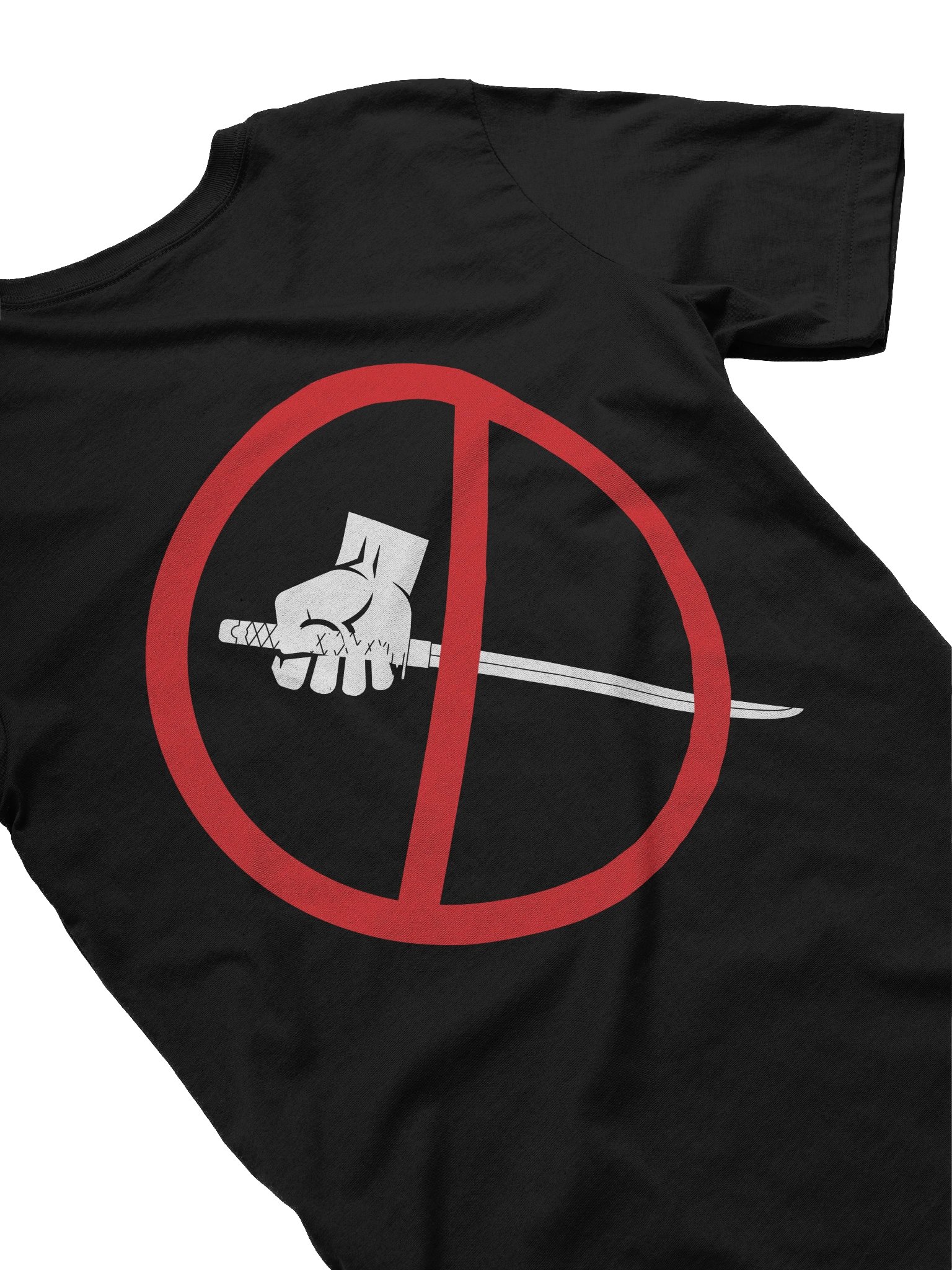 Reverse Grip - T-shirt product image (4)
