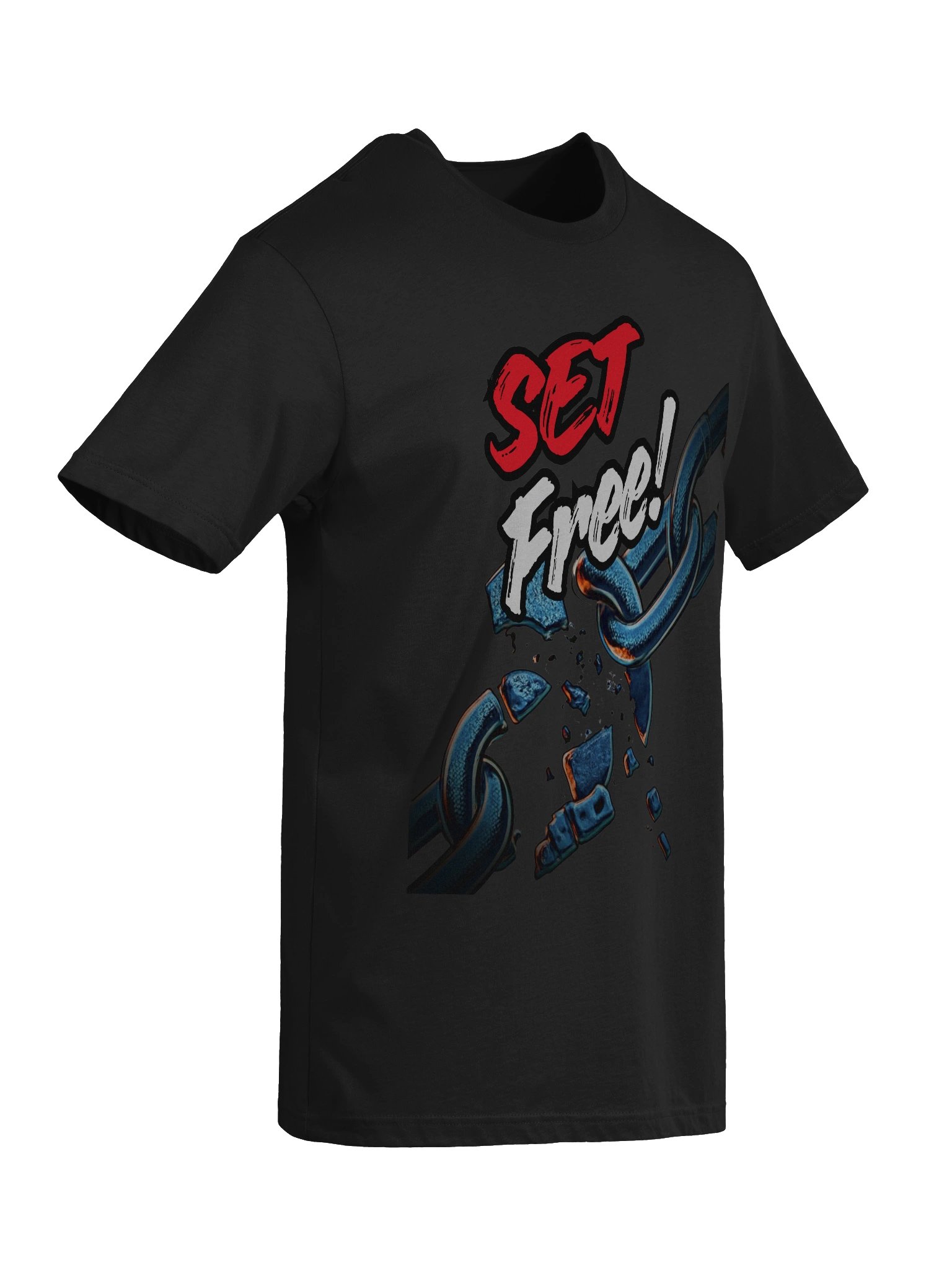 Free From Sin T-Shirt product image (9)