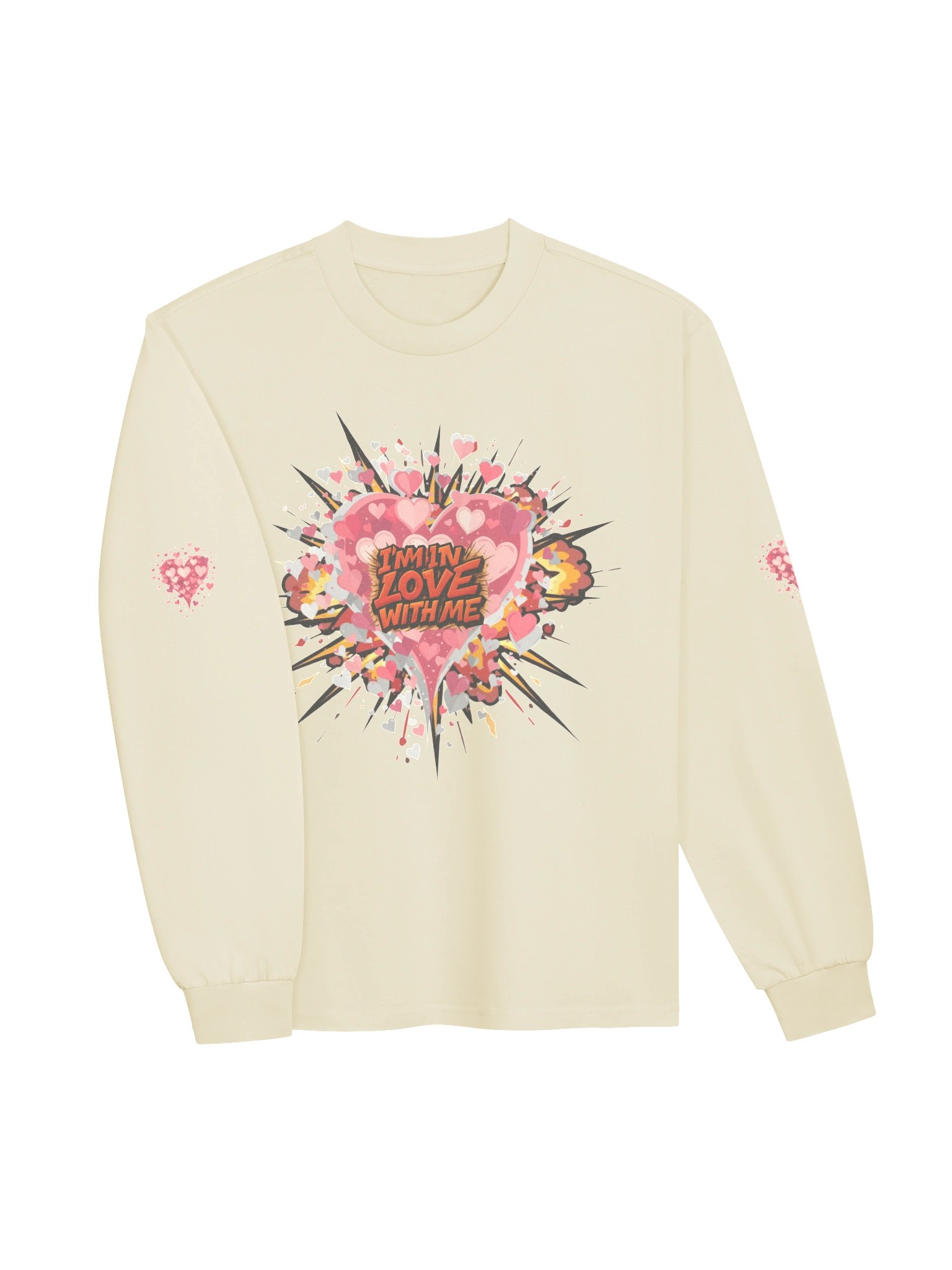 Heartfelt Layers Long Sleeve Shirt product image (19)