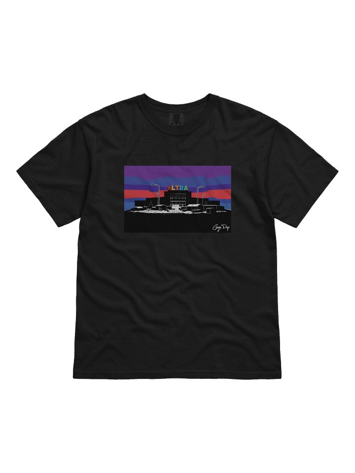 Mall at Sunset – Escape from Tarkov T Shirt product image (1)