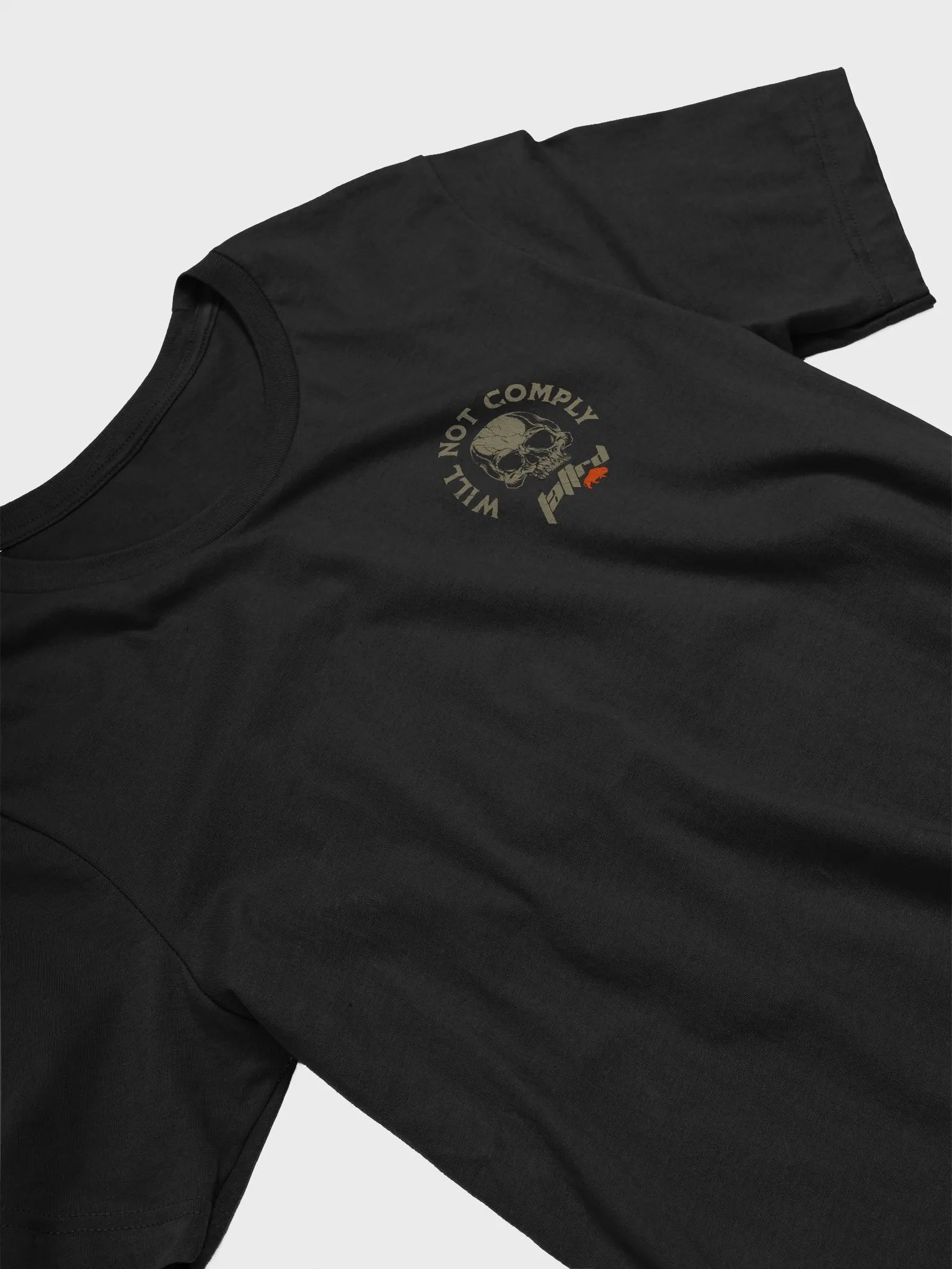 Will Not Comply product image (4)
