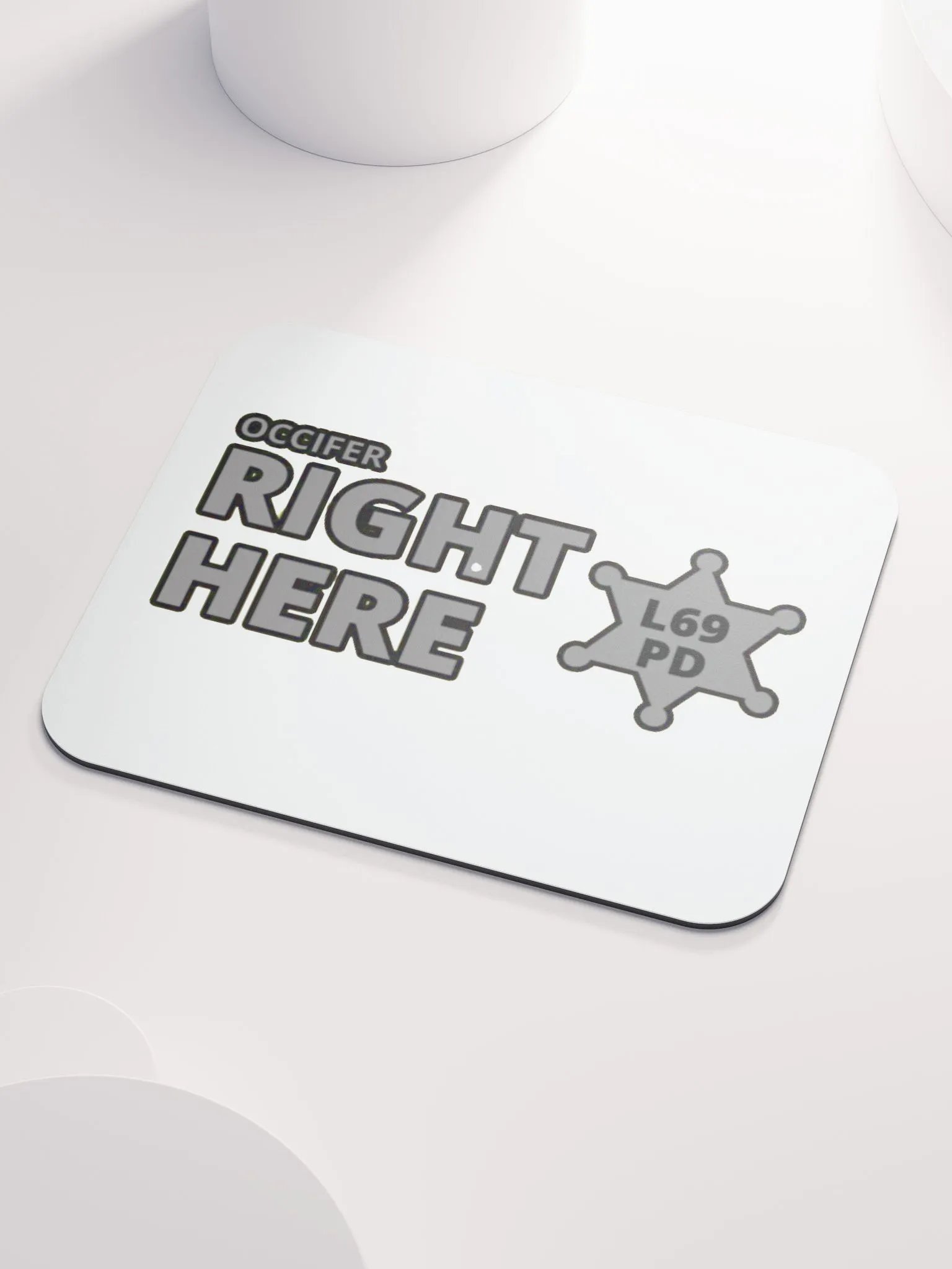 OCCIFER RIGHT HERE product image (3)