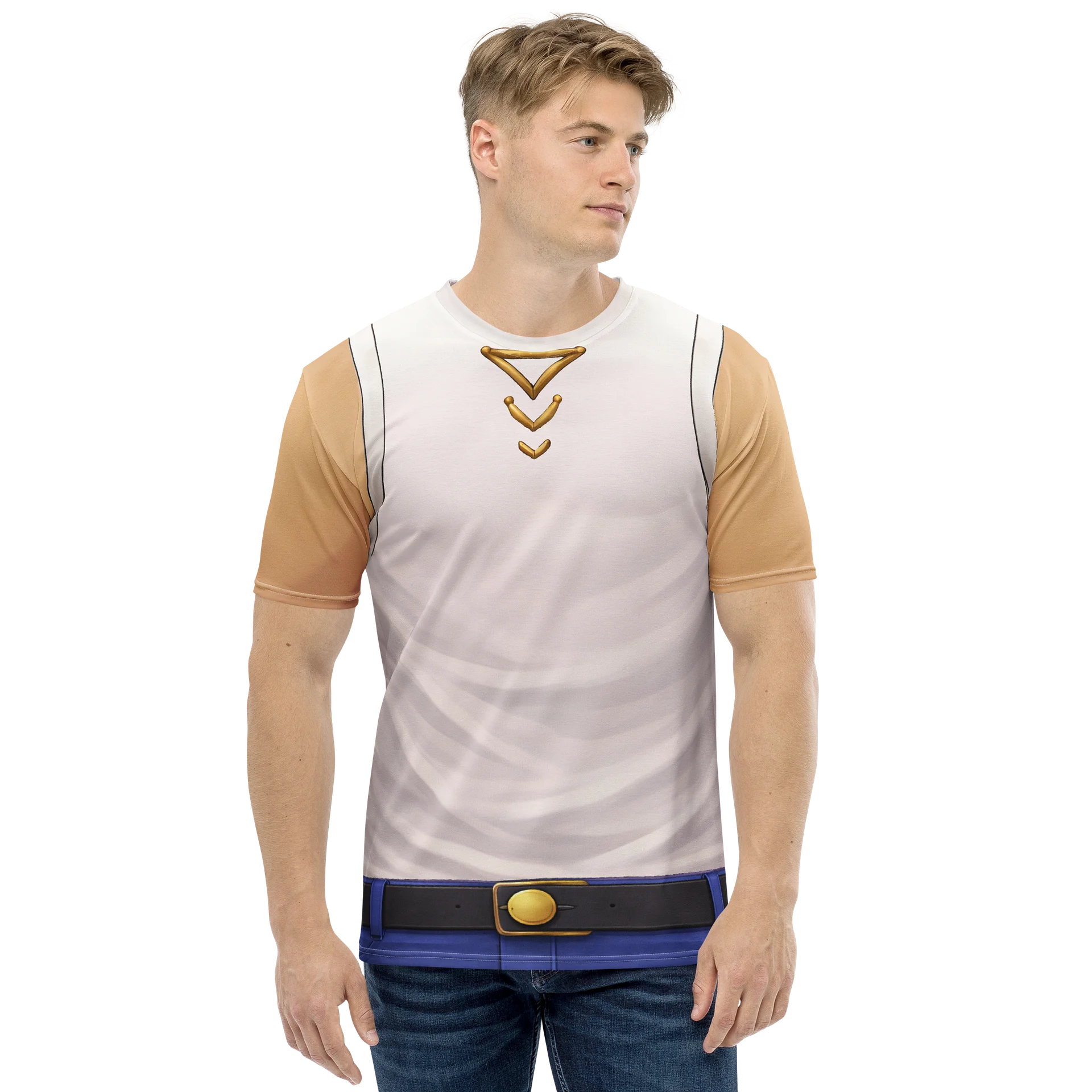 iBJ Sleeveless T-shirt product image (2)