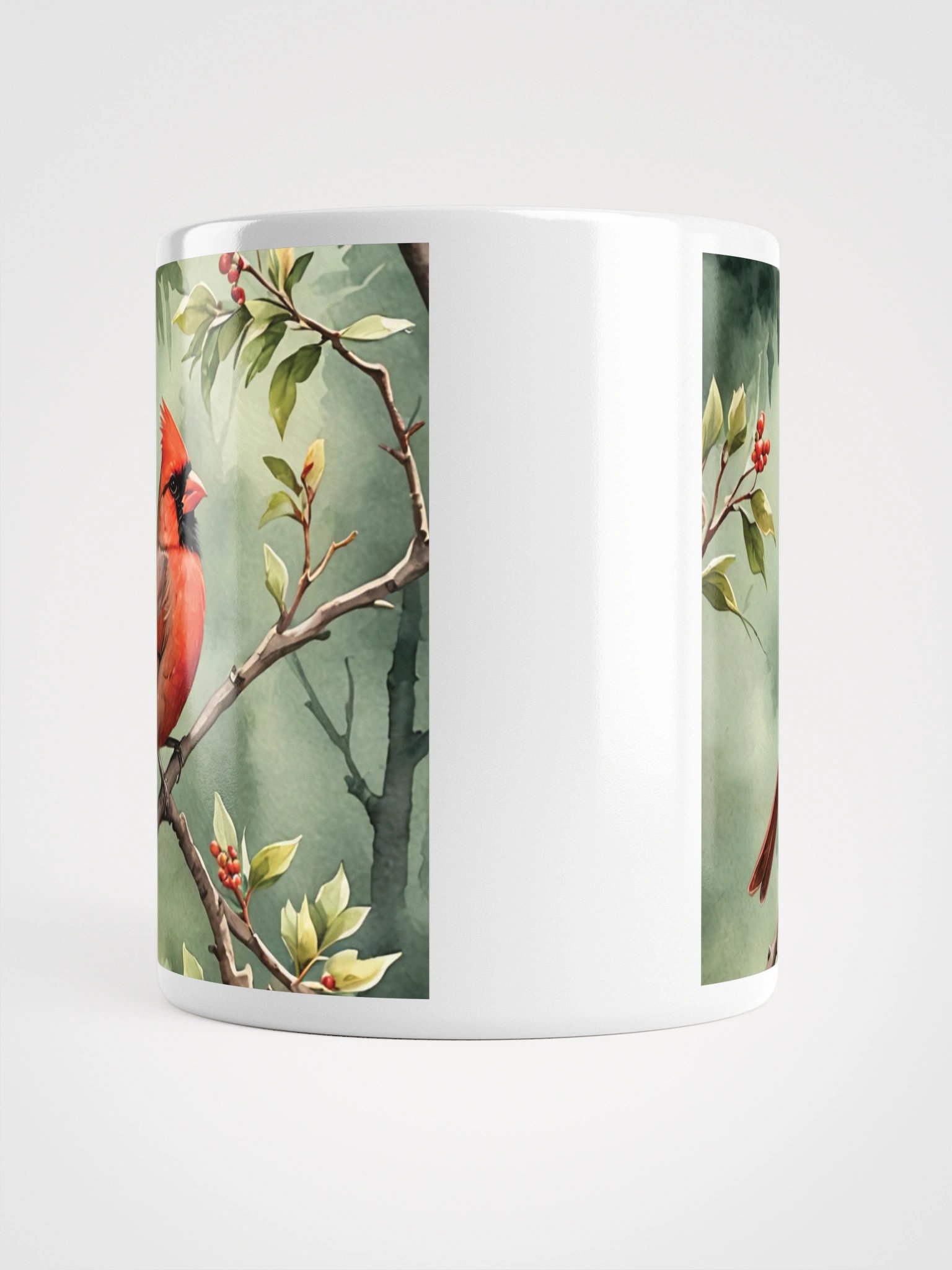 Northern Cardinal Mug product image (2)