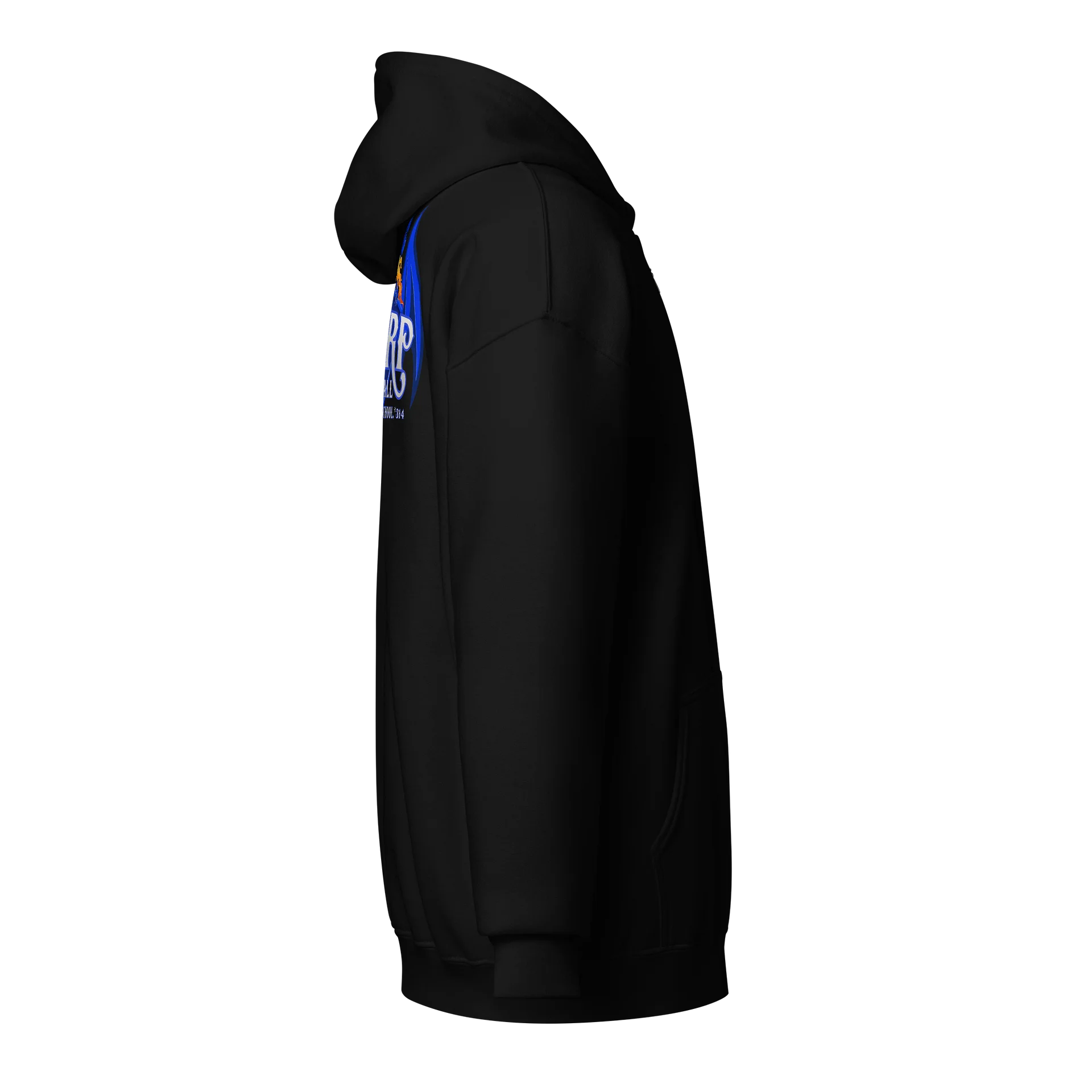 SHARP Zip Hoodie product image (6)