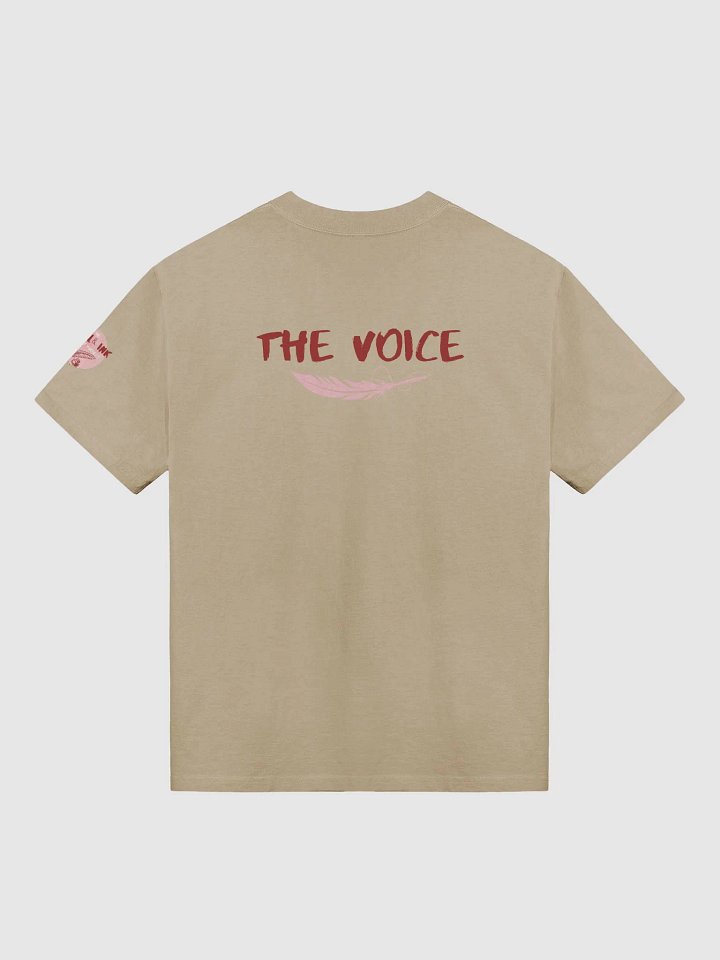 The Quill&Ink Society - The Voice product image (6)