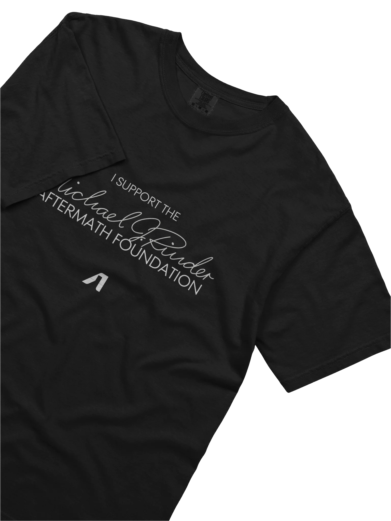 Supporter Tee (Dark) product image (35)