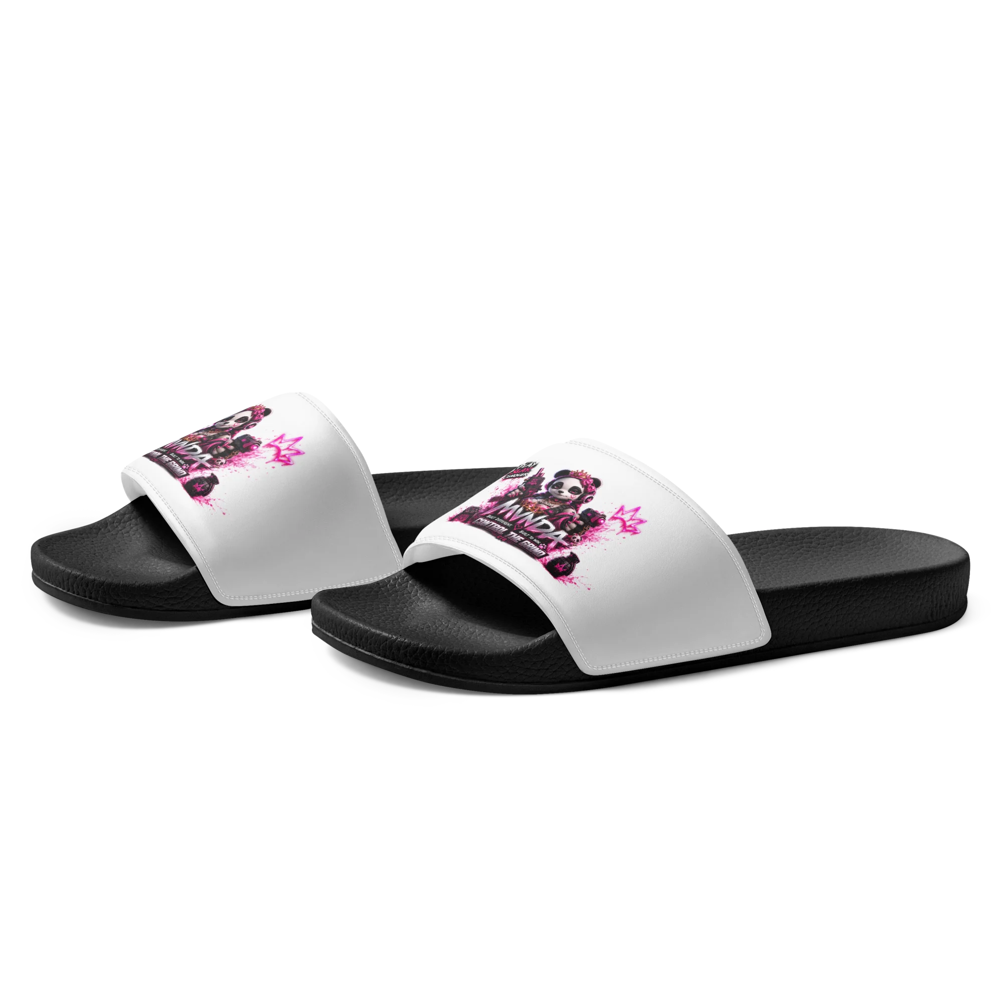 MVNDA™ “Grind Mode” Women’s Slides product image (2)