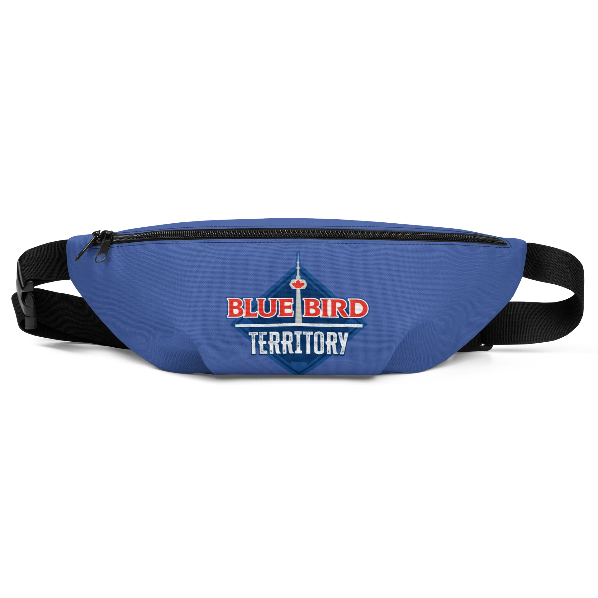 Blue Fanny Pack product image (1)