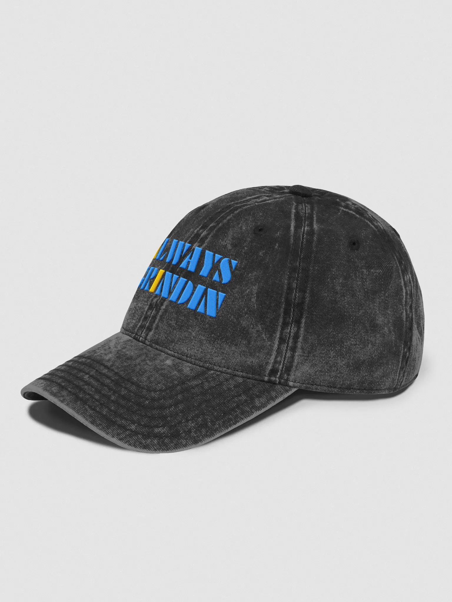 Always Grindin' Vintage Dad Hat product image (6)